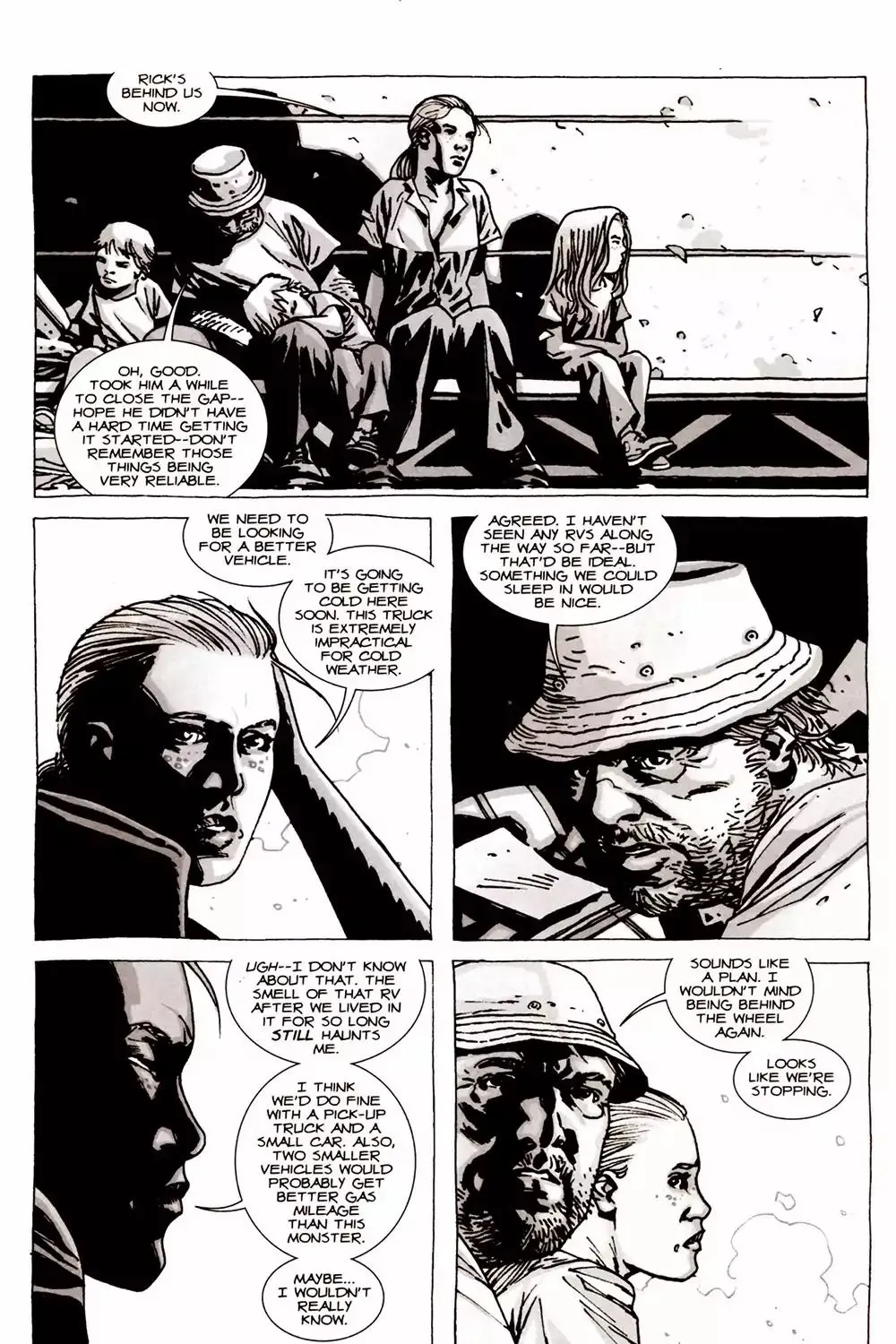 The Walking Dead Mangakakalot X Chapter 57 Page 12