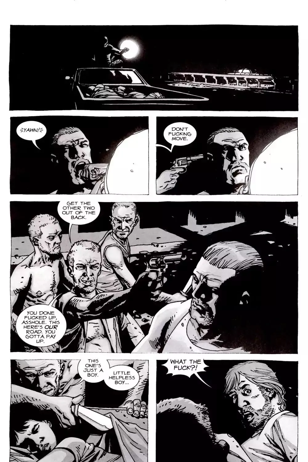The Walking Dead Mangakakalot X Chapter 57 Page 26