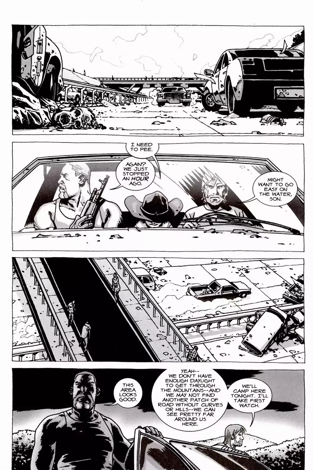 The Walking Dead Mangakakalot X Chapter 57 Page 24