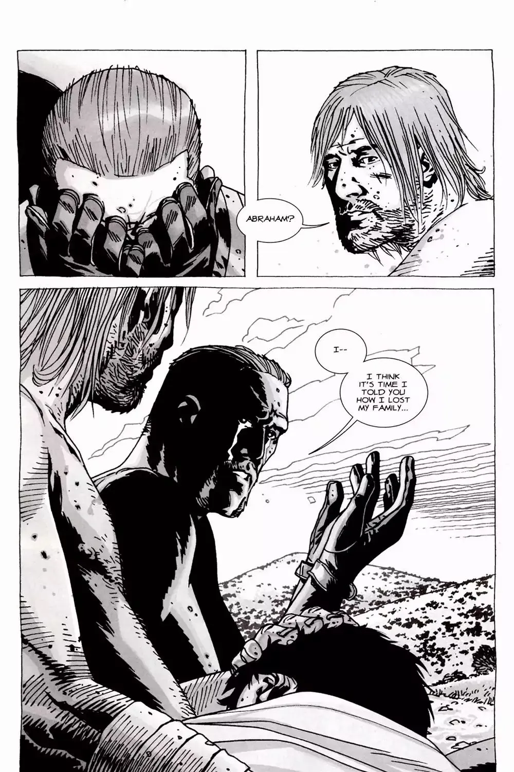 The Walking Dead Mangakakalot X Chapter 57 Page 42