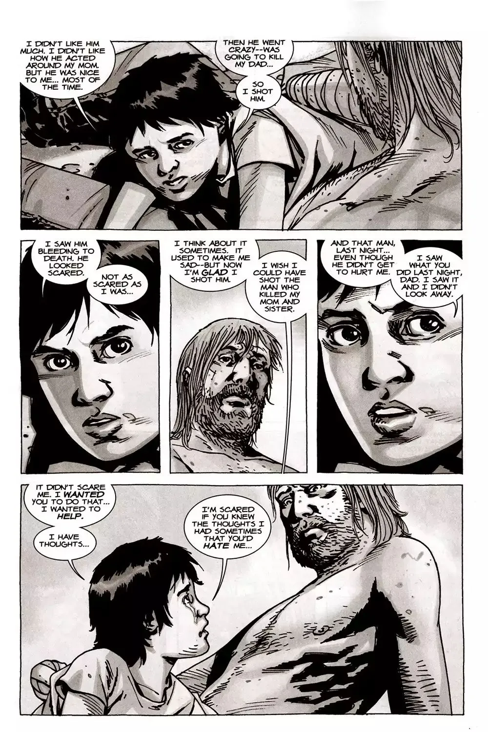 The Walking Dead Mangakakalot X Chapter 58 Page 17