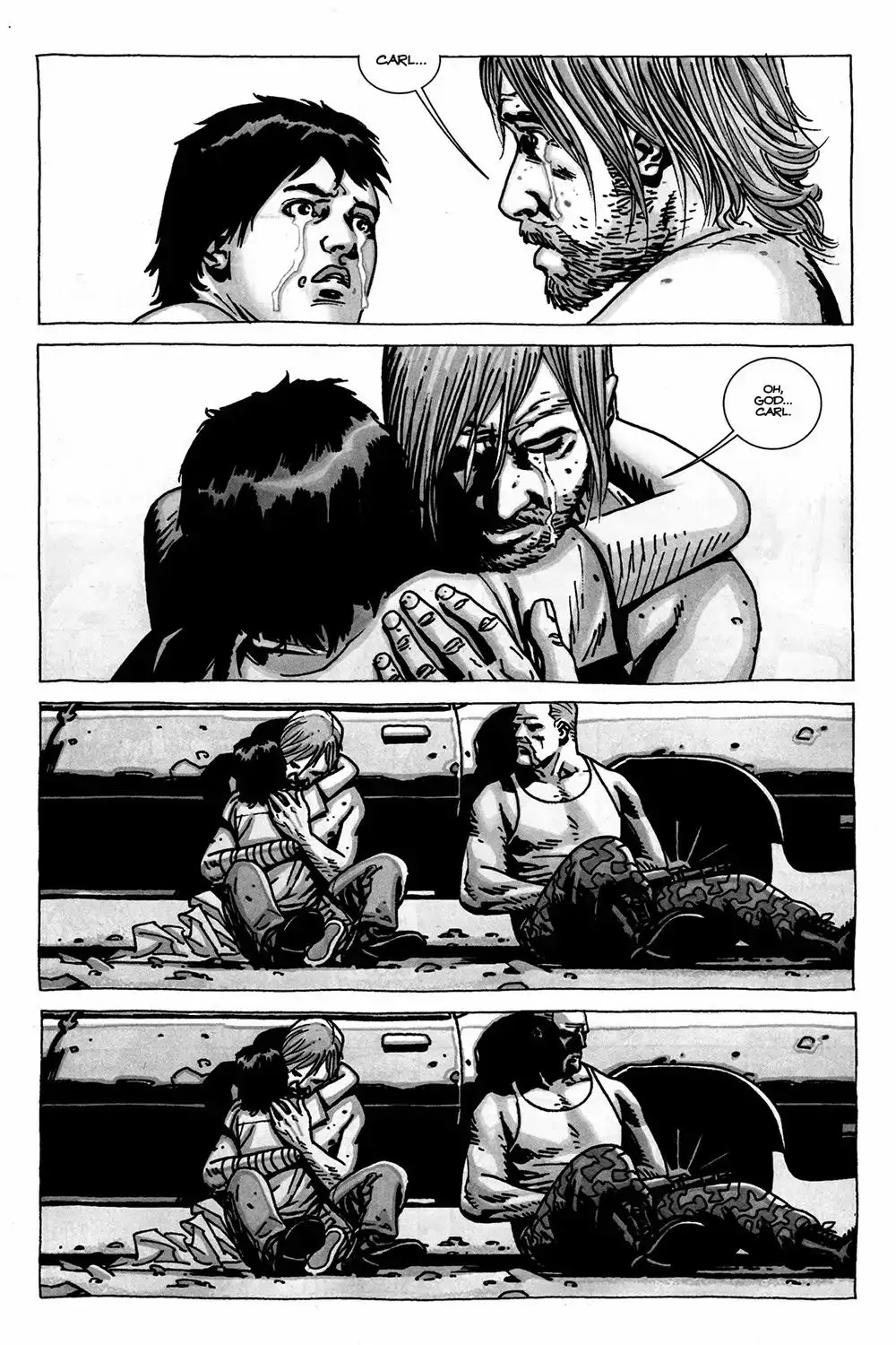 The Walking Dead Mangakakalot X Chapter 58 Page 19
