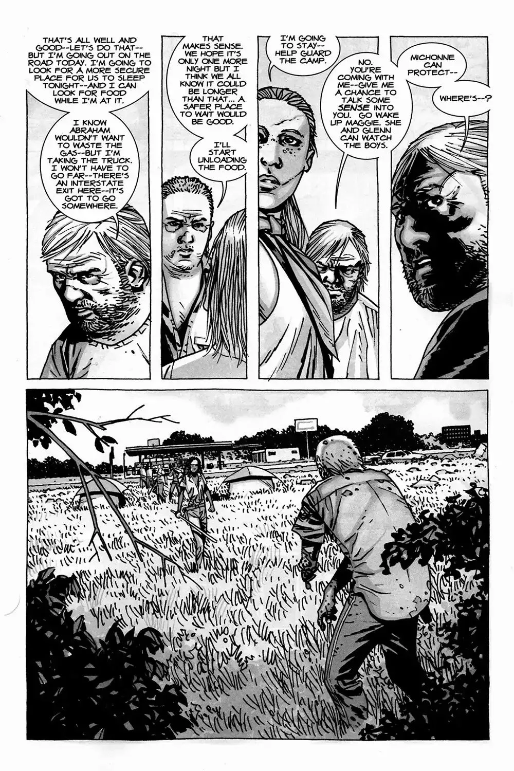 The Walking Dead Mangakakalot X Chapter 58 Page 26