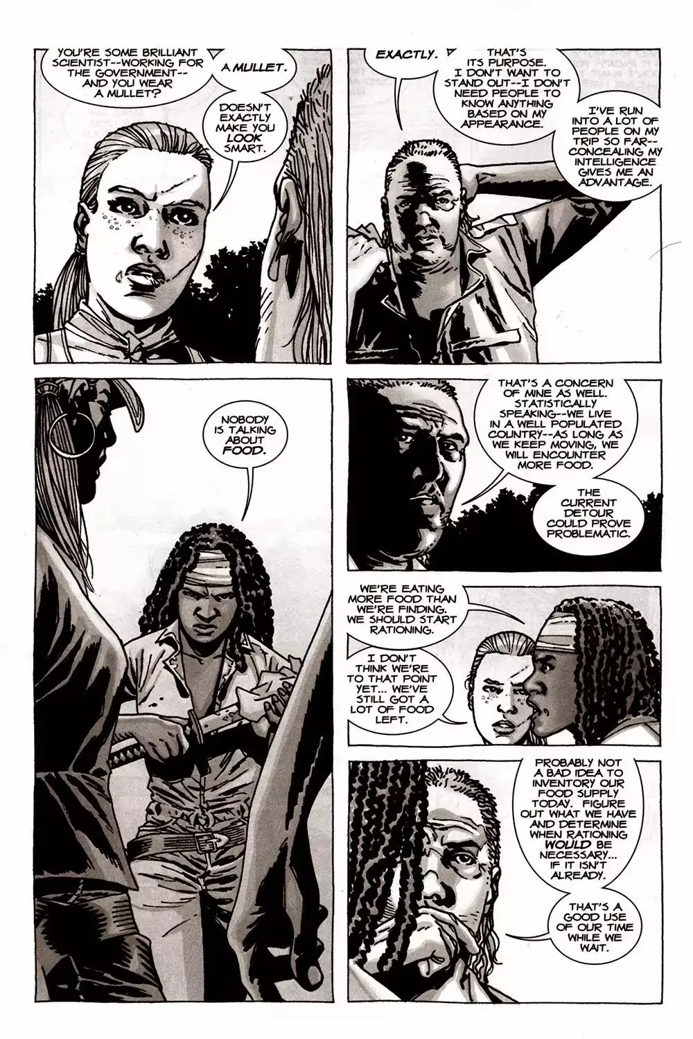 The Walking Dead Mangakakalot X Chapter 58 Page 24