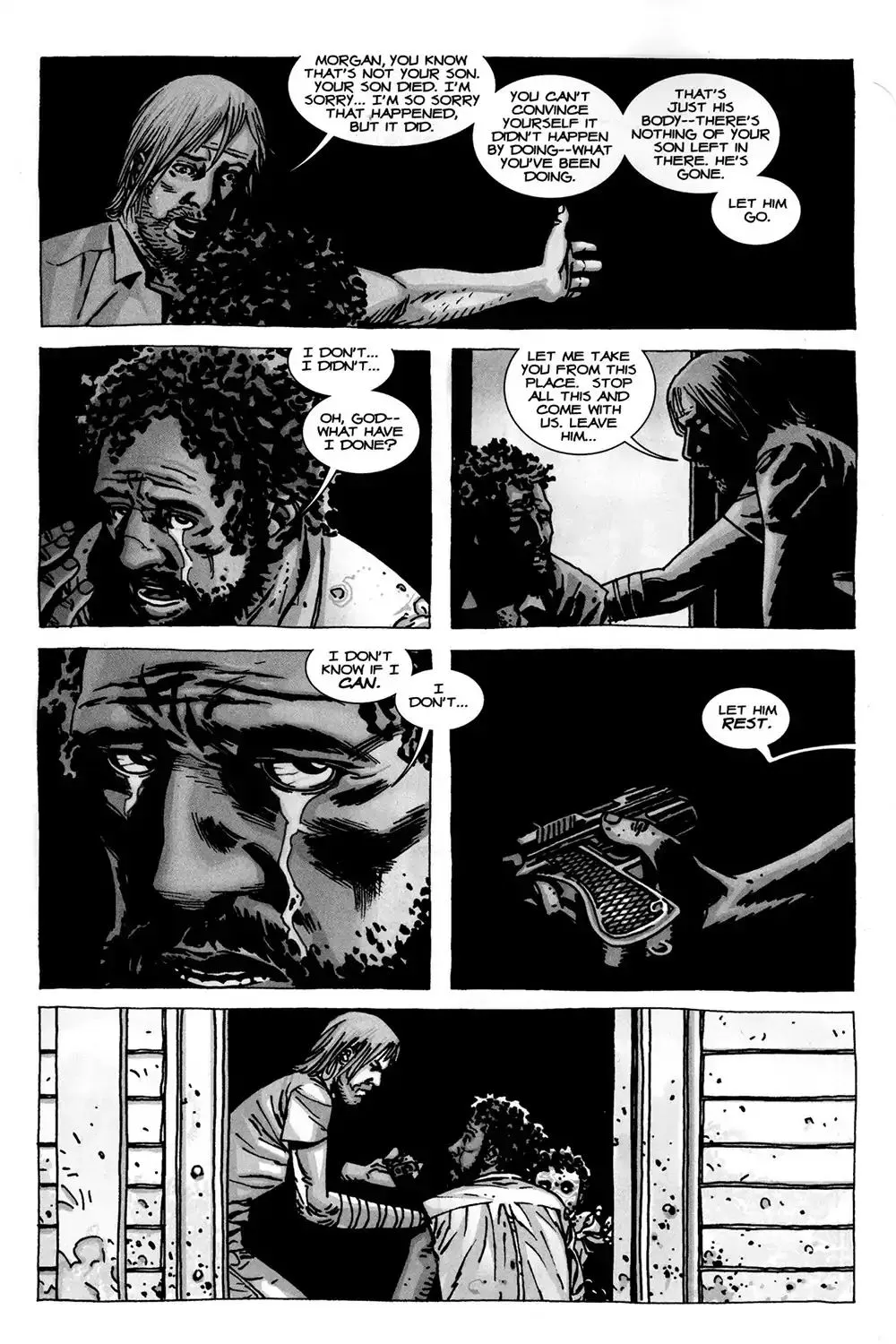 The Walking Dead Mangakakalot X Chapter 58 Page 40