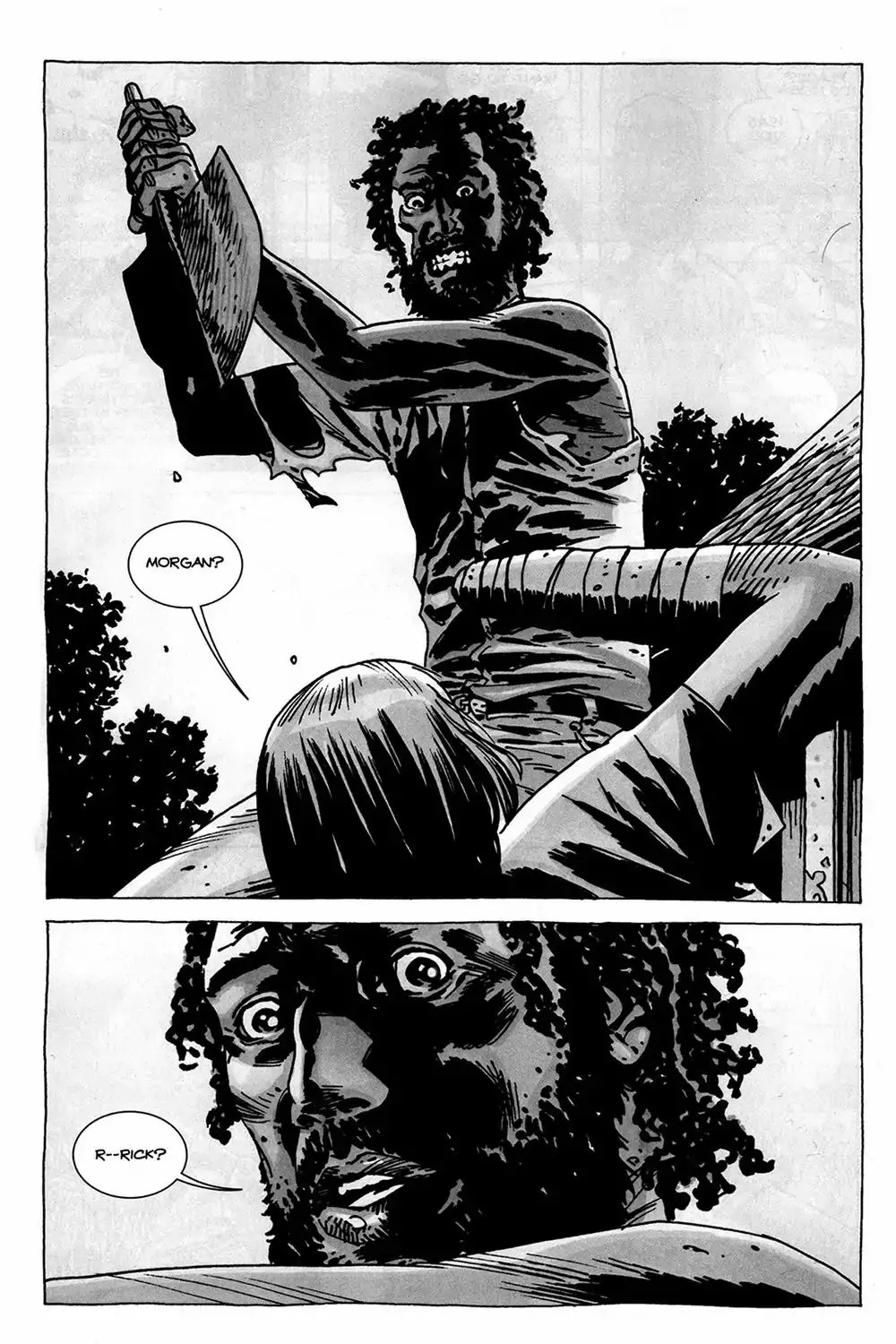 The Walking Dead Mangakakalot X Chapter 58 Page 32