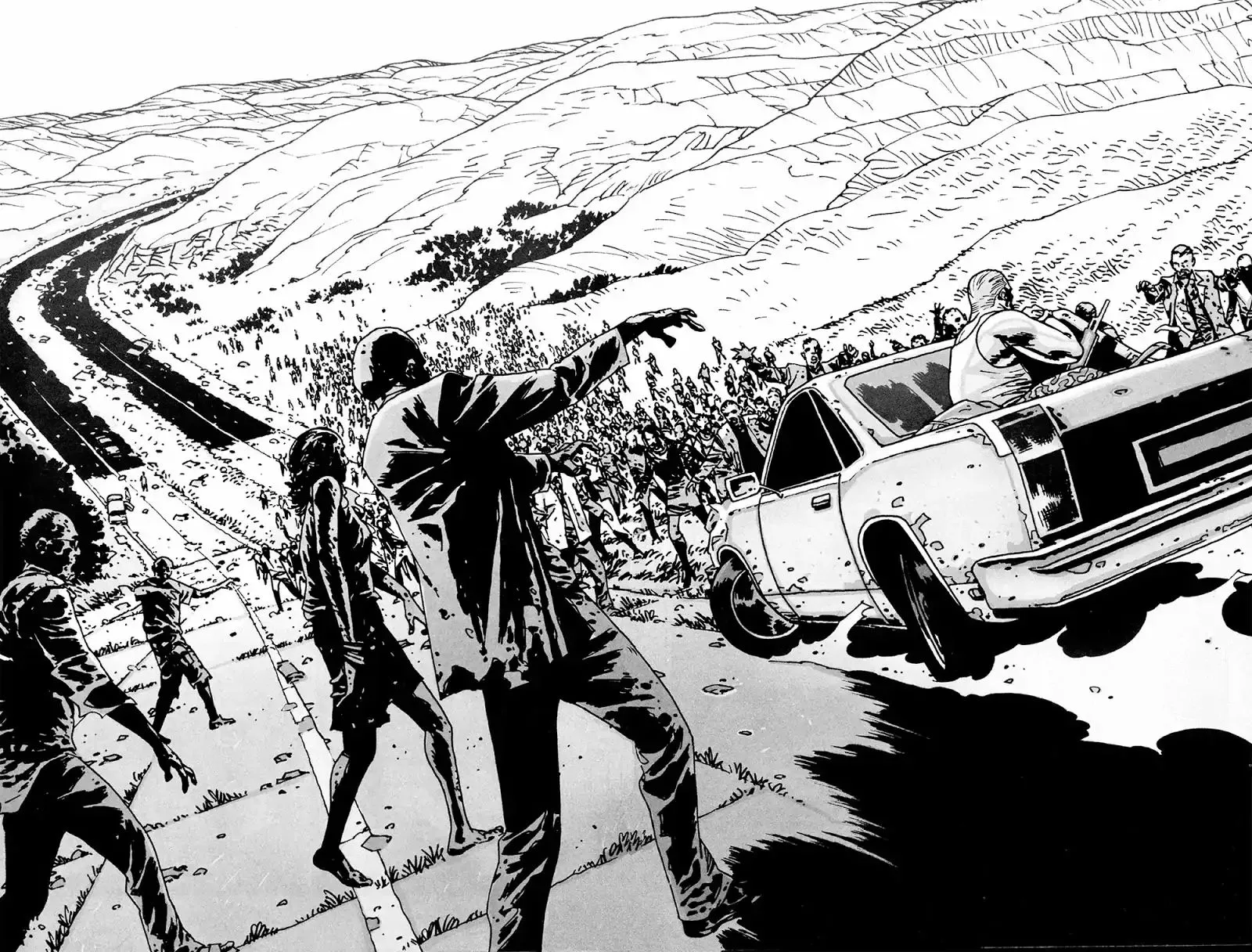 The Walking Dead Mangakakalot X Chapter 59 Page 28