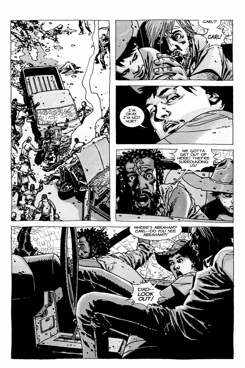 The Walking Dead Mangakakalot X Chapter 59 Page 35