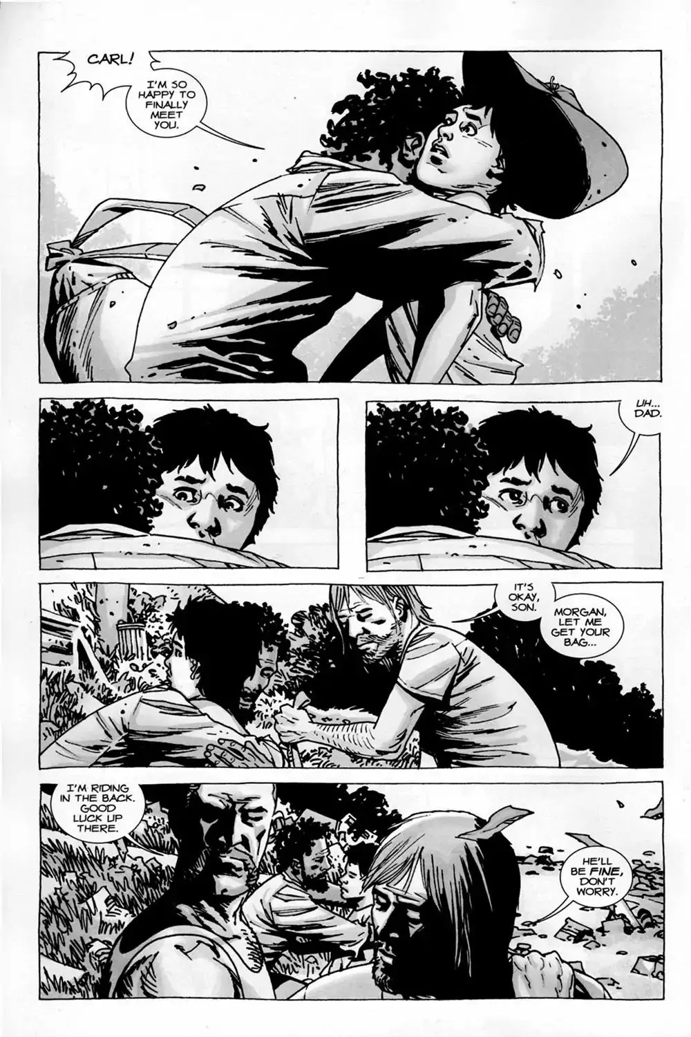 The Walking Dead Mangakakalot X Chapter 59 Page 5