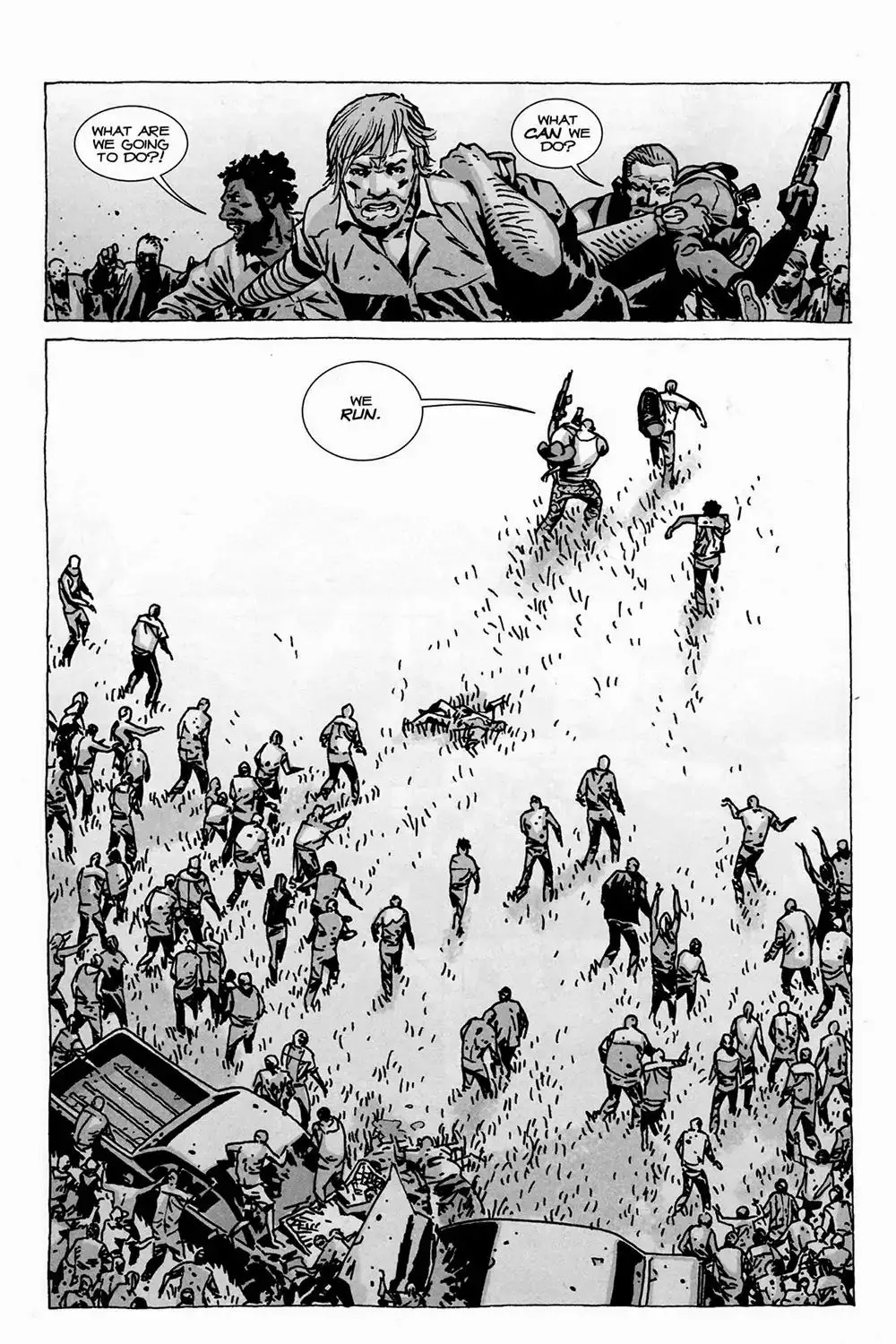 The Walking Dead Mangakakalot X Chapter 59 Page 41