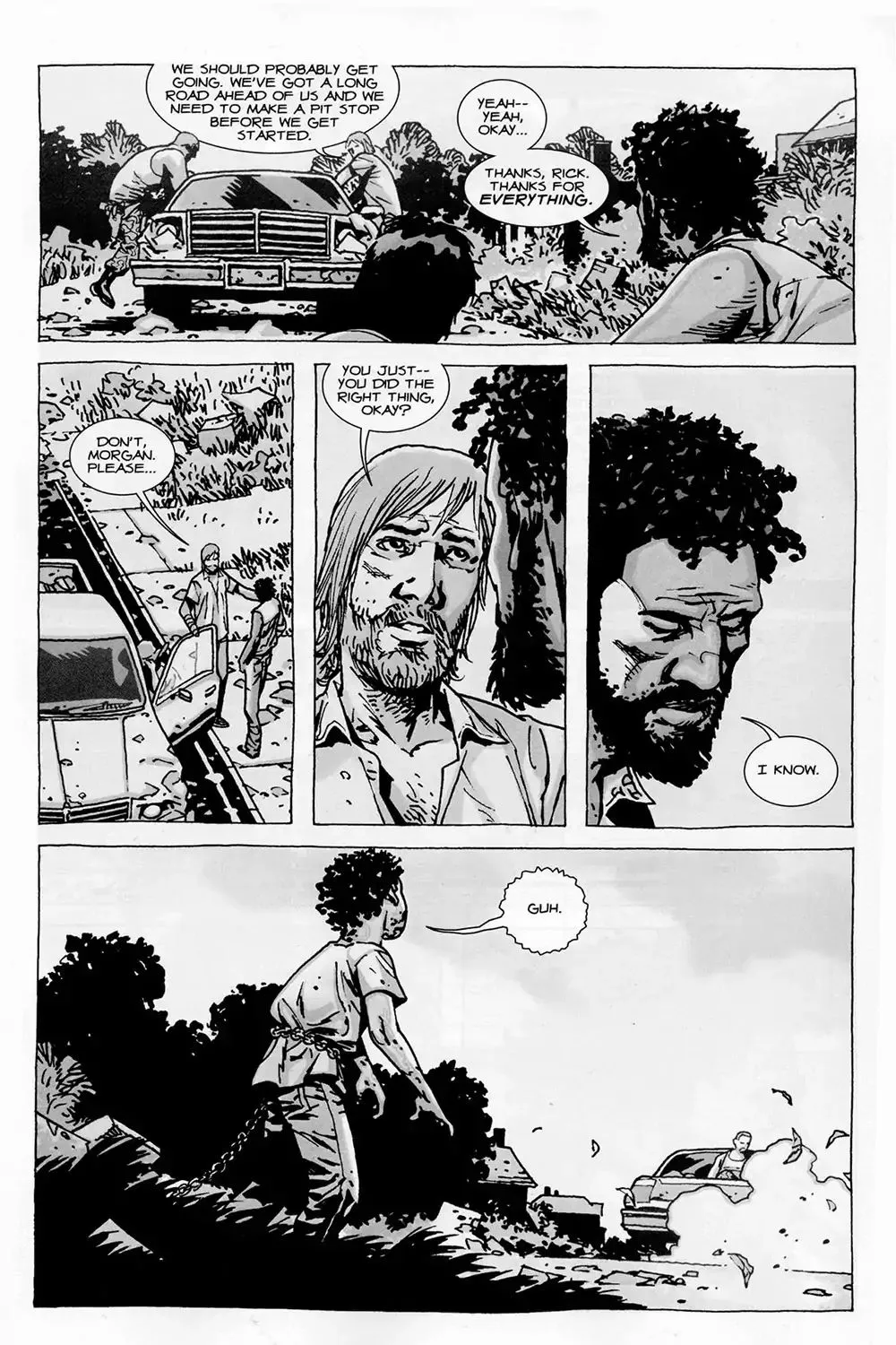 The Walking Dead Mangakakalot X Chapter 59 Page 7