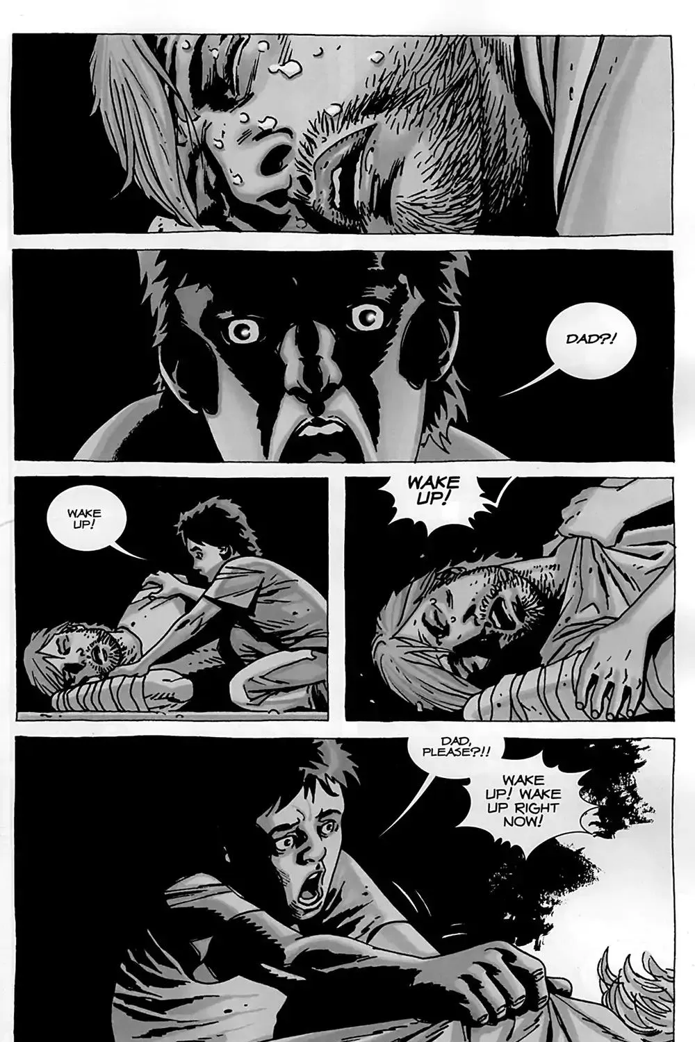 The Walking Dead Mangakakalot X Chapter 50 Page 2