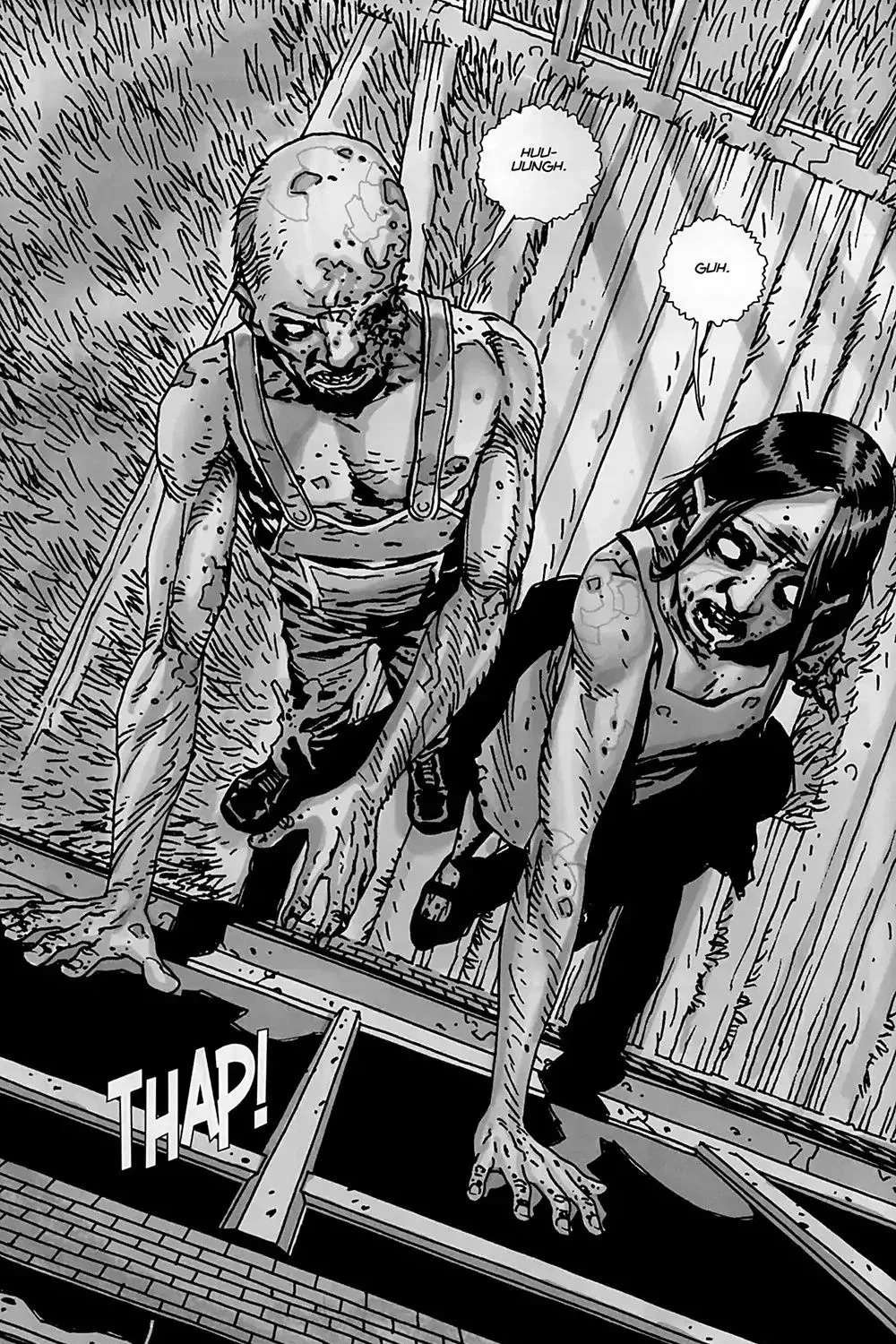The Walking Dead Mangakakalot X Chapter 50 Page 12