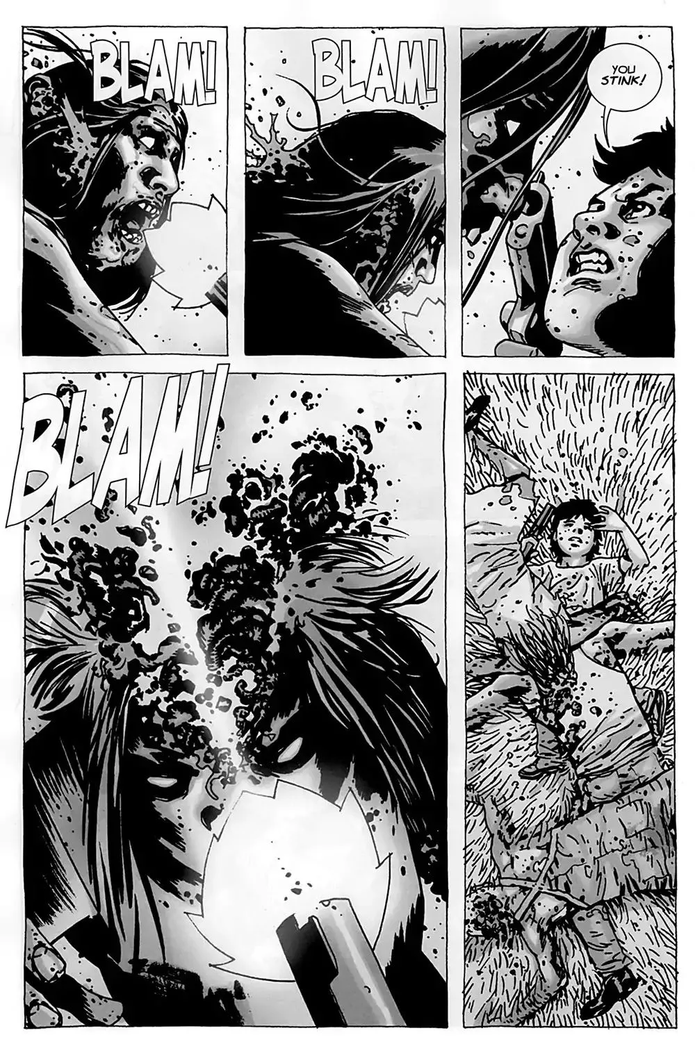 The Walking Dead Mangakakalot X Chapter 50 Page 23