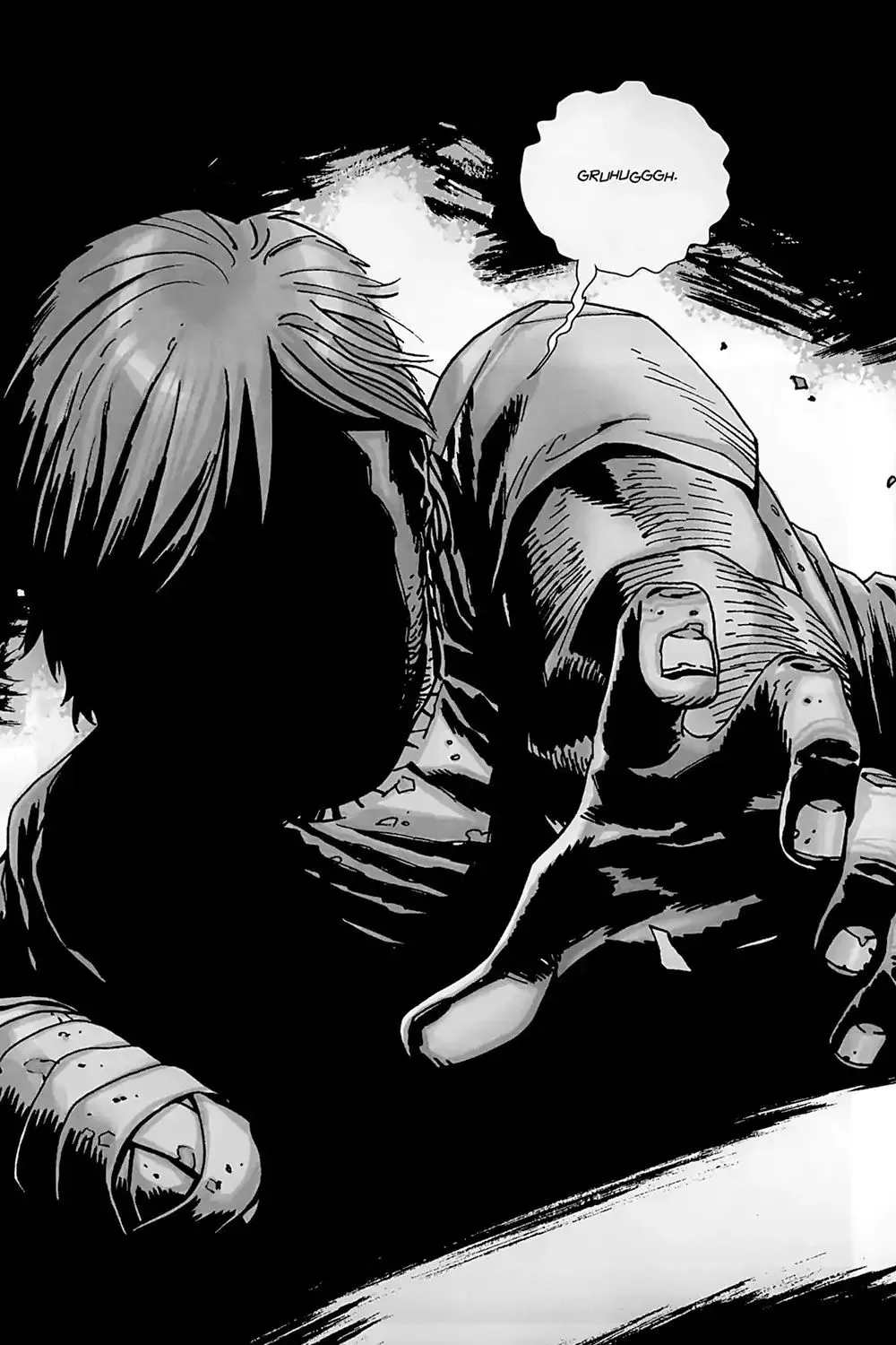 The Walking Dead Mangakakalot X Chapter 50 Page 35