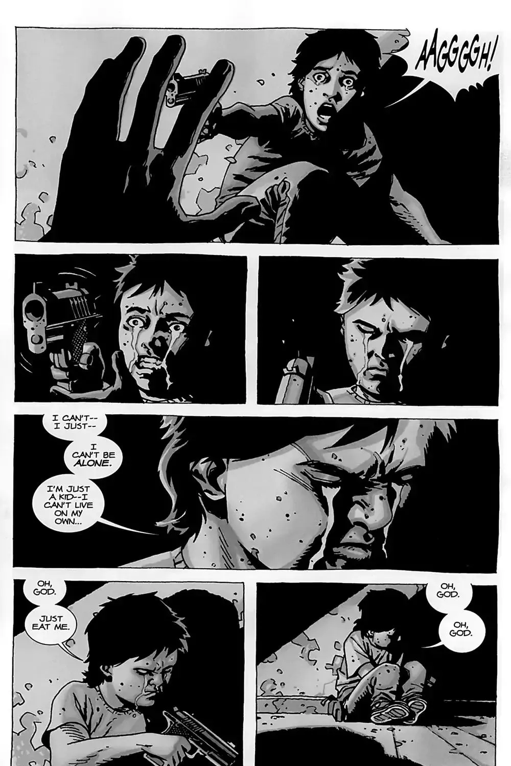 The Walking Dead Mangakakalot X Chapter 50 Page 37