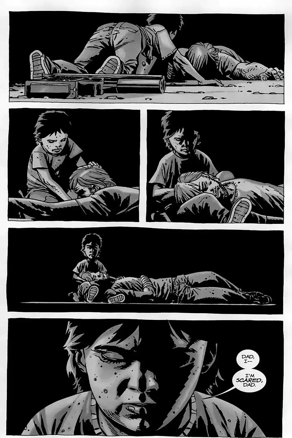 The Walking Dead Mangakakalot X Chapter 50 Page 41