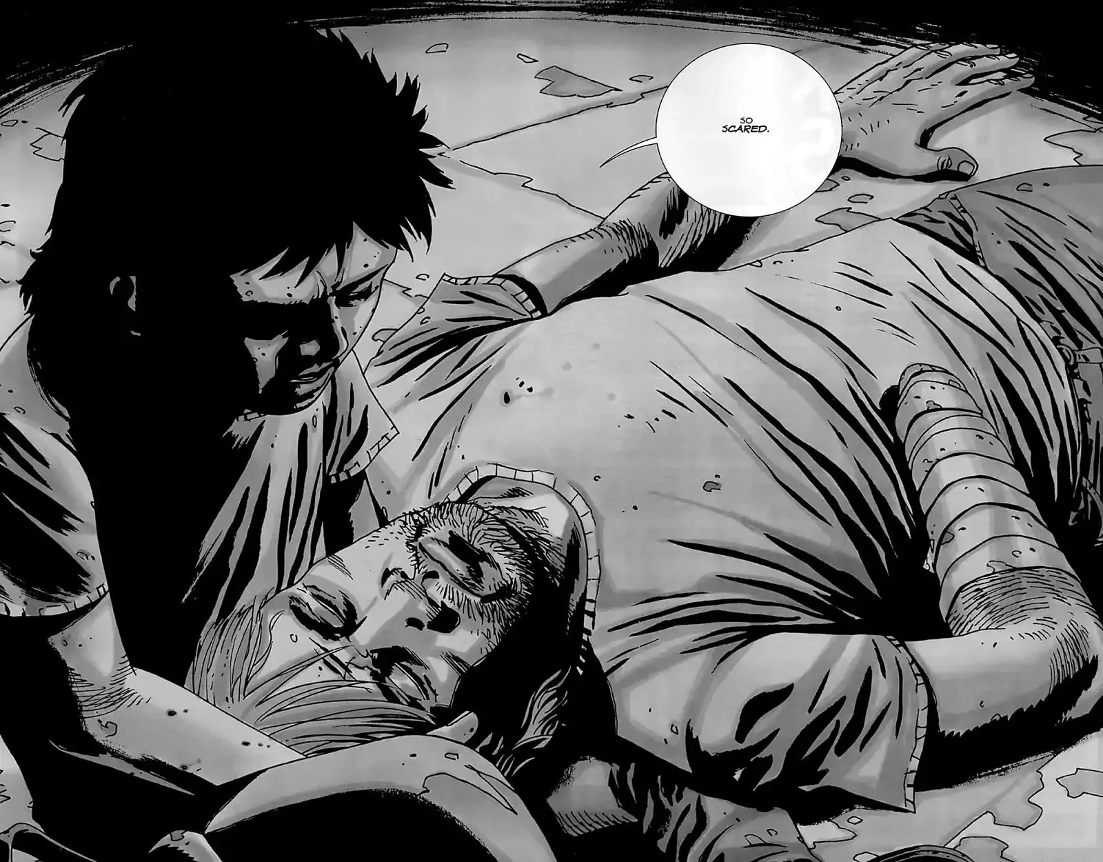 The Walking Dead Mangakakalot X Chapter 50 Page 43