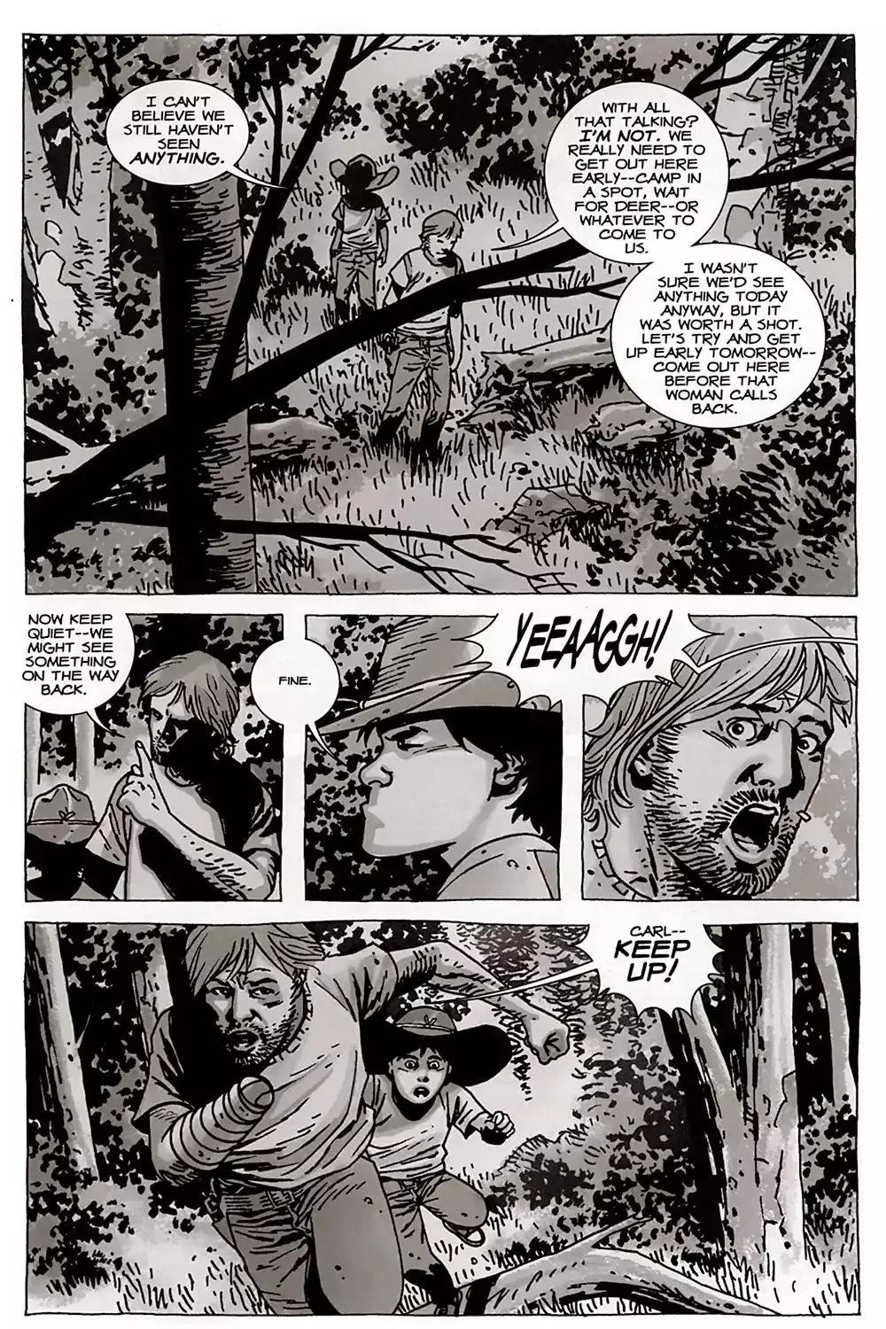 The Walking Dead Mangakakalot X Chapter 51 Page 16
