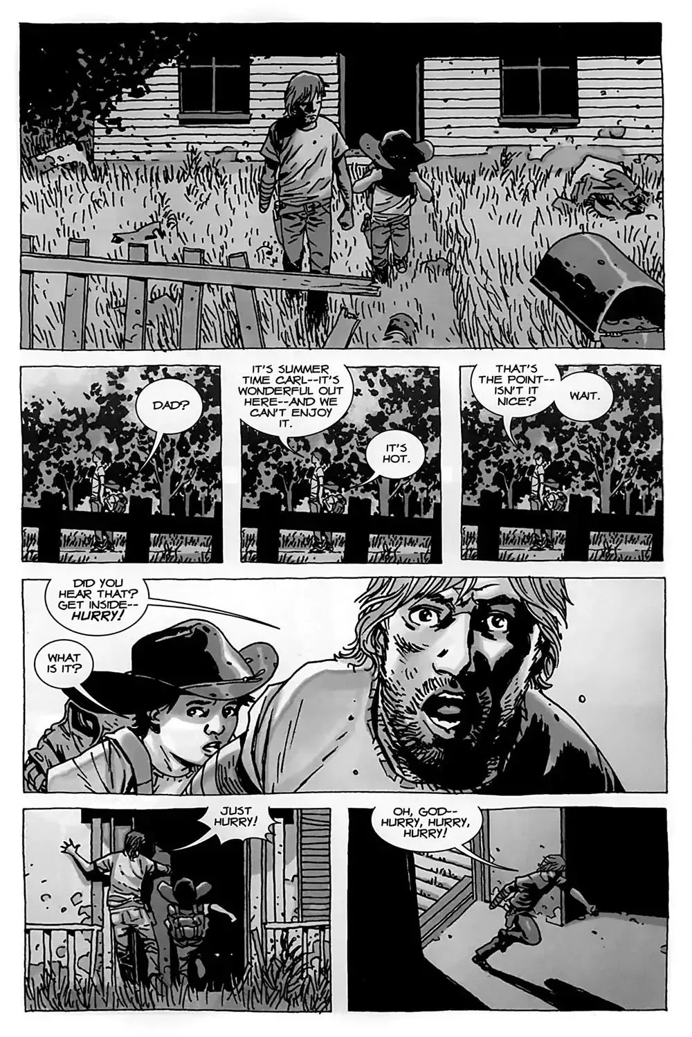 The Walking Dead Mangakakalot X Chapter 51 Page 11