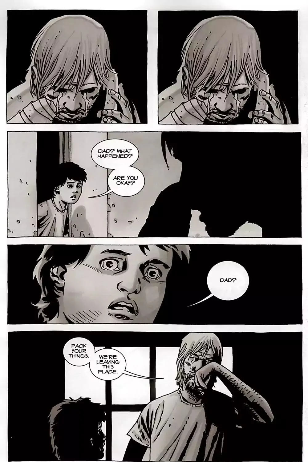 The Walking Dead Mangakakalot X Chapter 51 Page 38