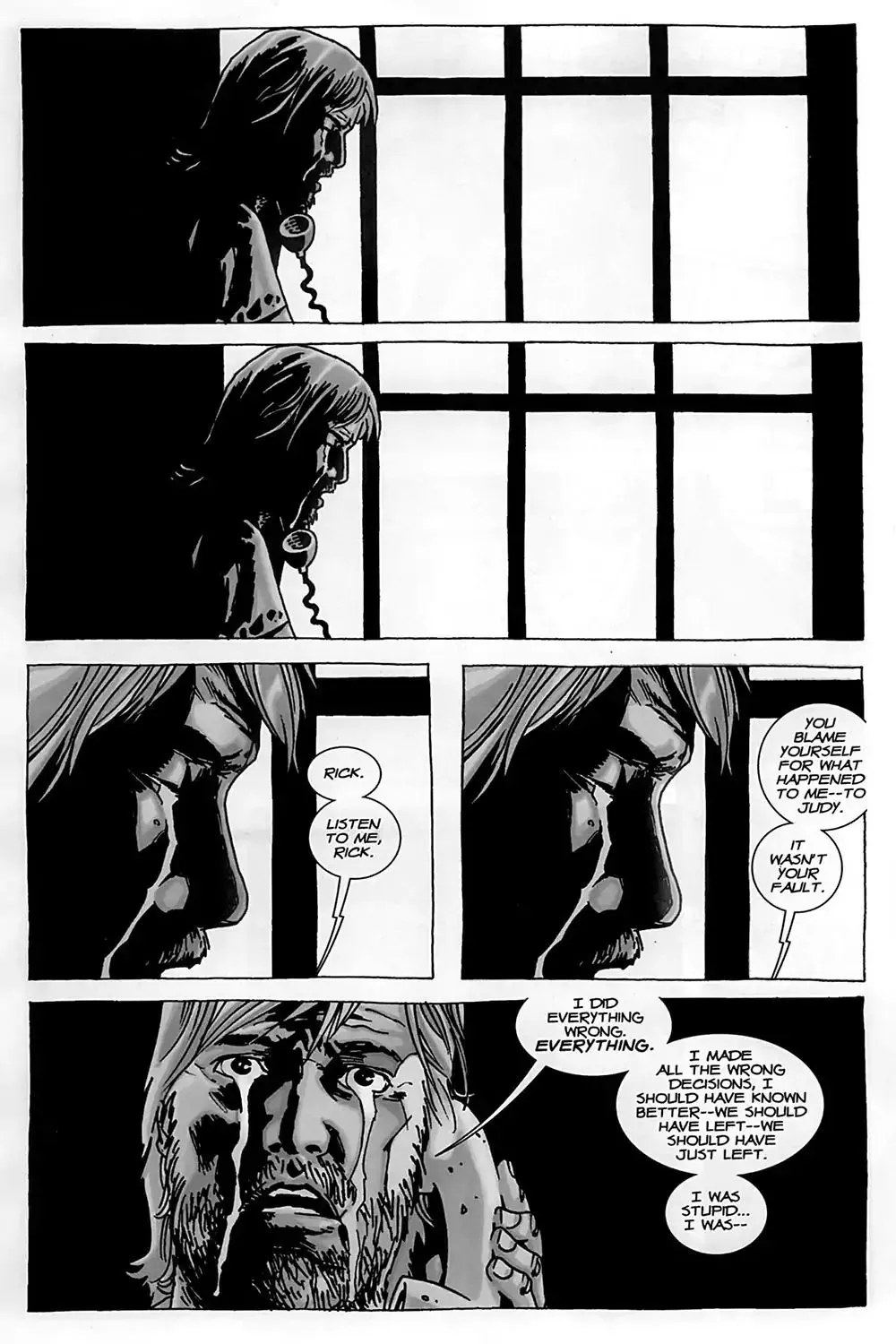 The Walking Dead Mangakakalot X Chapter 51 Page 34