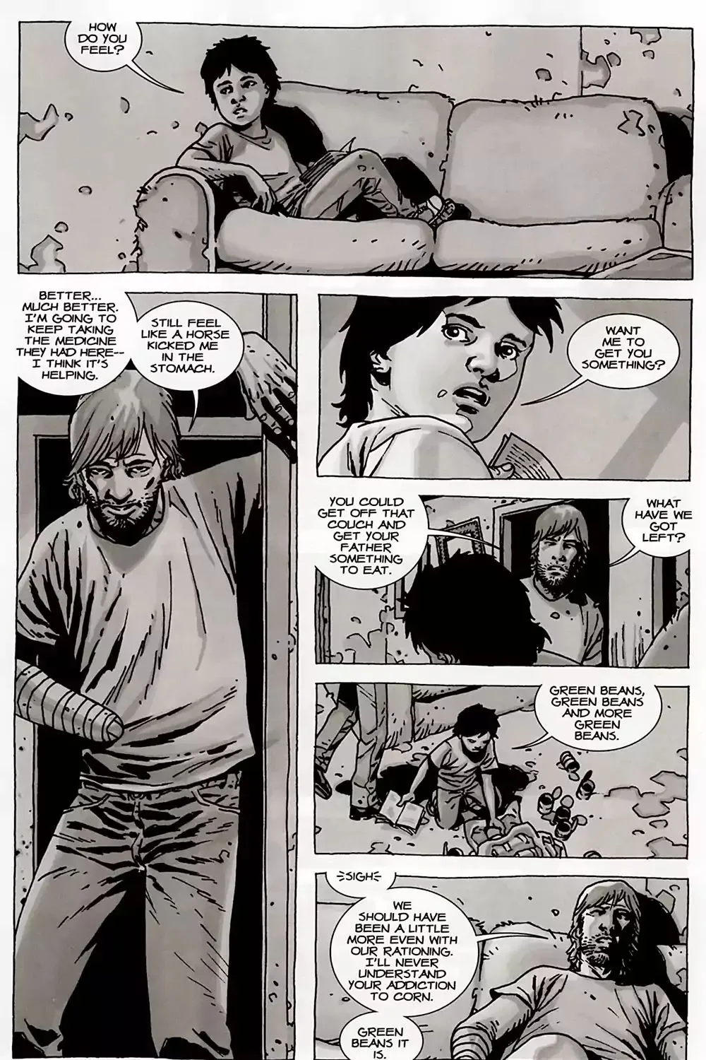 The Walking Dead Mangakakalot X Chapter 51 Page 5