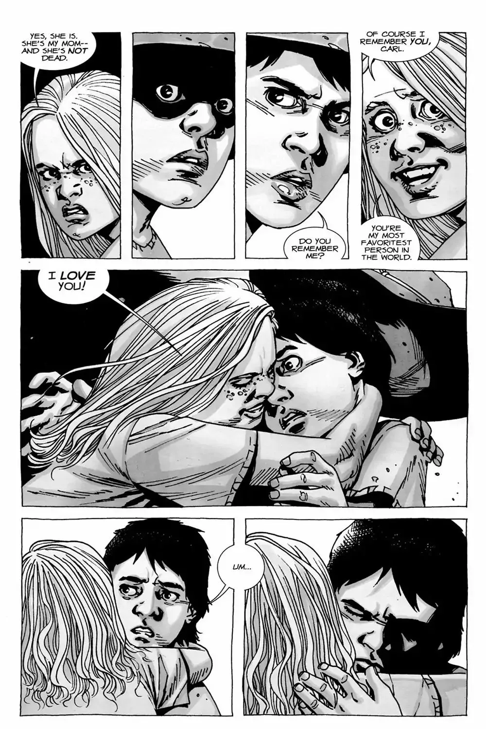 The Walking Dead Mangakakalot X Chapter 53 Page 15