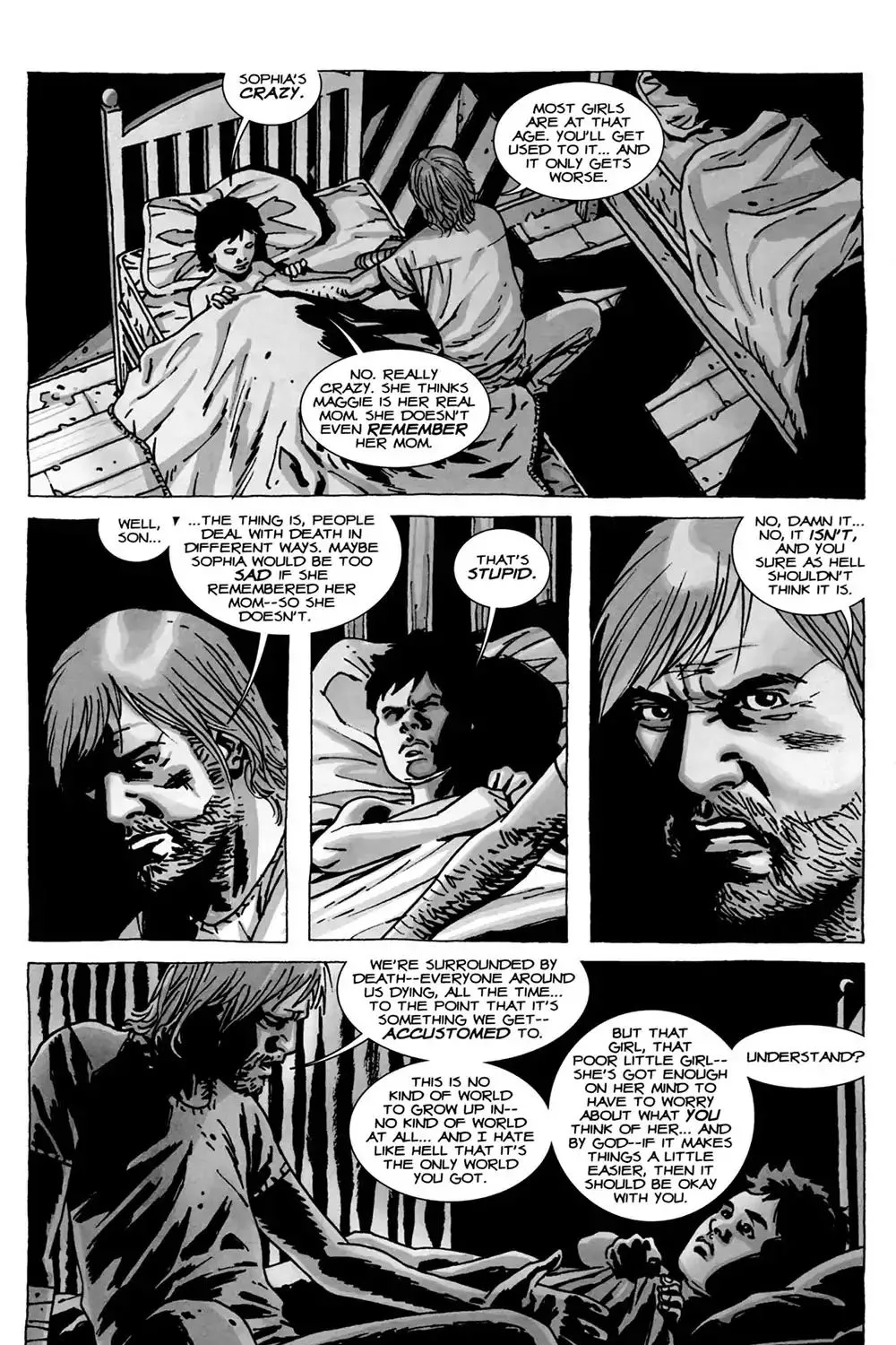 The Walking Dead Mangakakalot X Chapter 53 Page 17