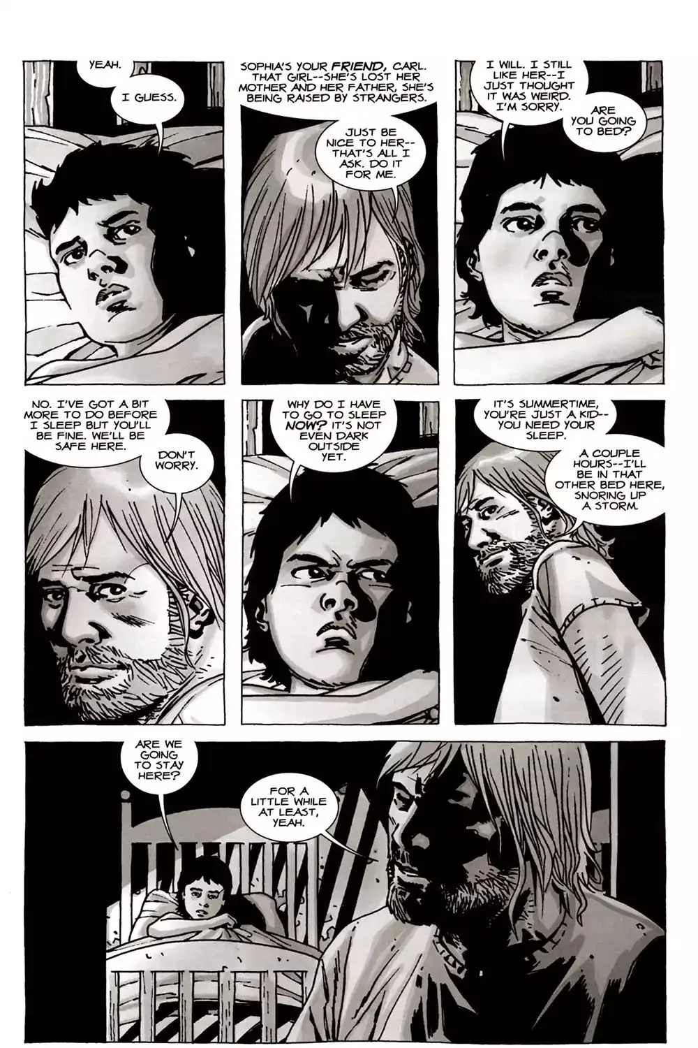 The Walking Dead Mangakakalot X Chapter 53 Page 19