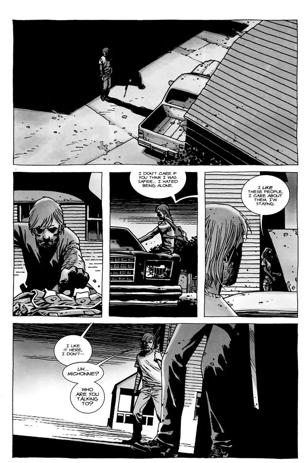 The Walking Dead Mangakakalot X Chapter 53 Page 27