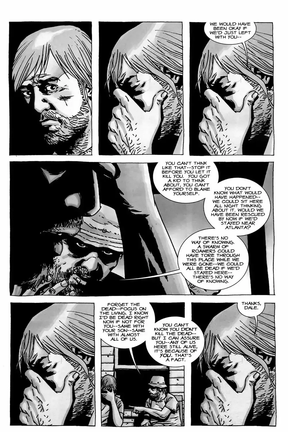 The Walking Dead Mangakakalot X Chapter 53 Page 23
