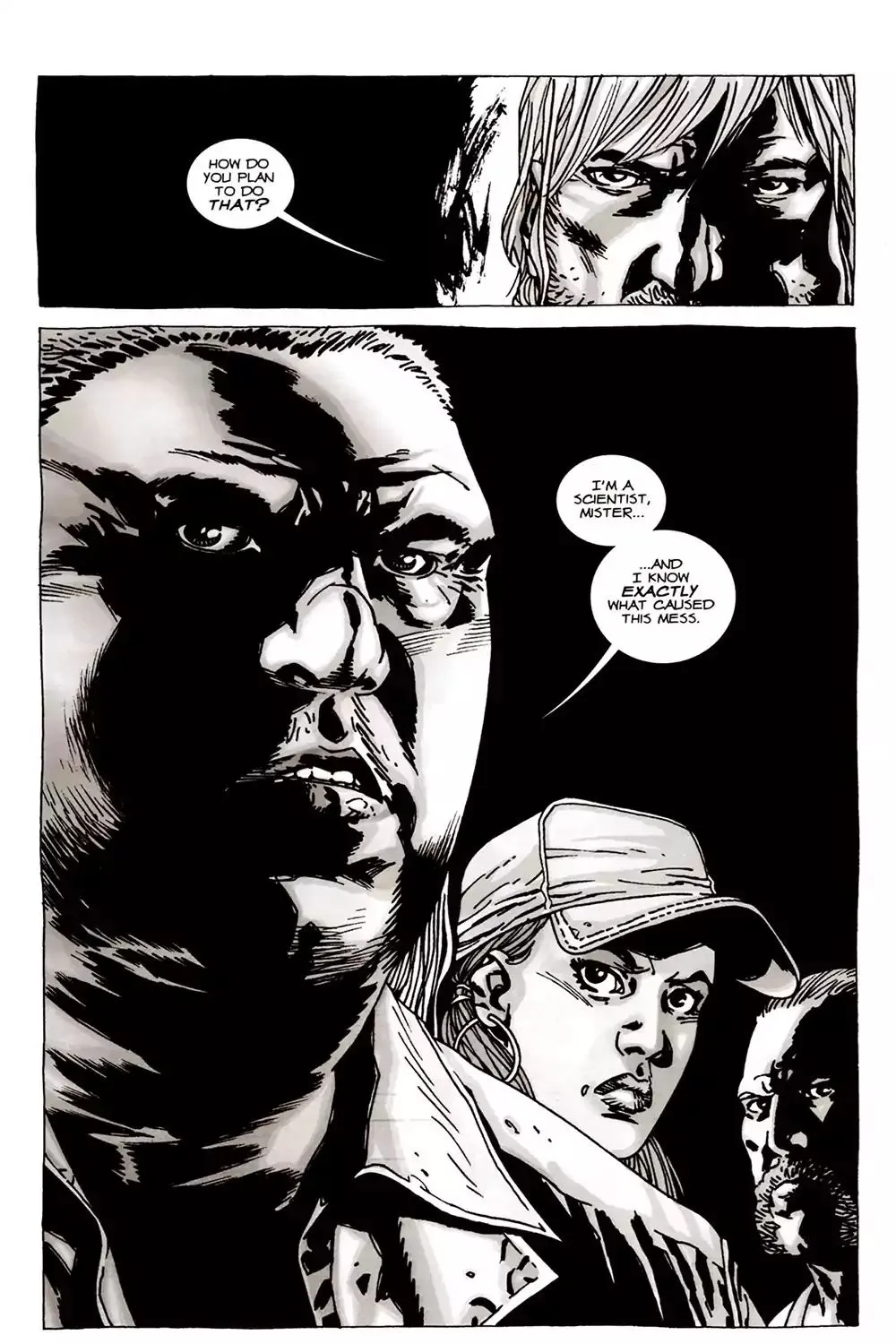 The Walking Dead Mangakakalot X Chapter 53 Page 45