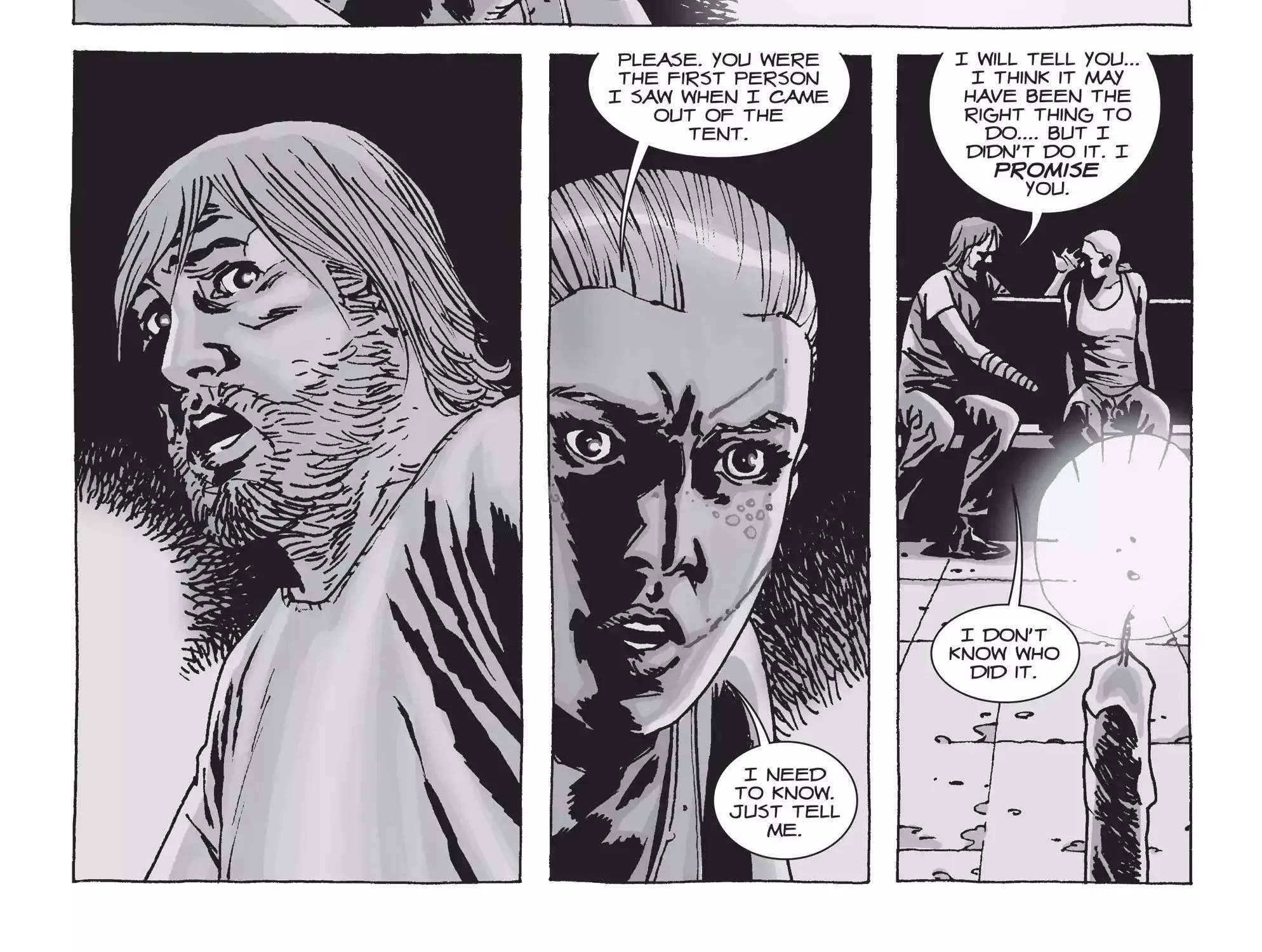The Walking Dead Mangakakalot X Chapter 64 Page 47