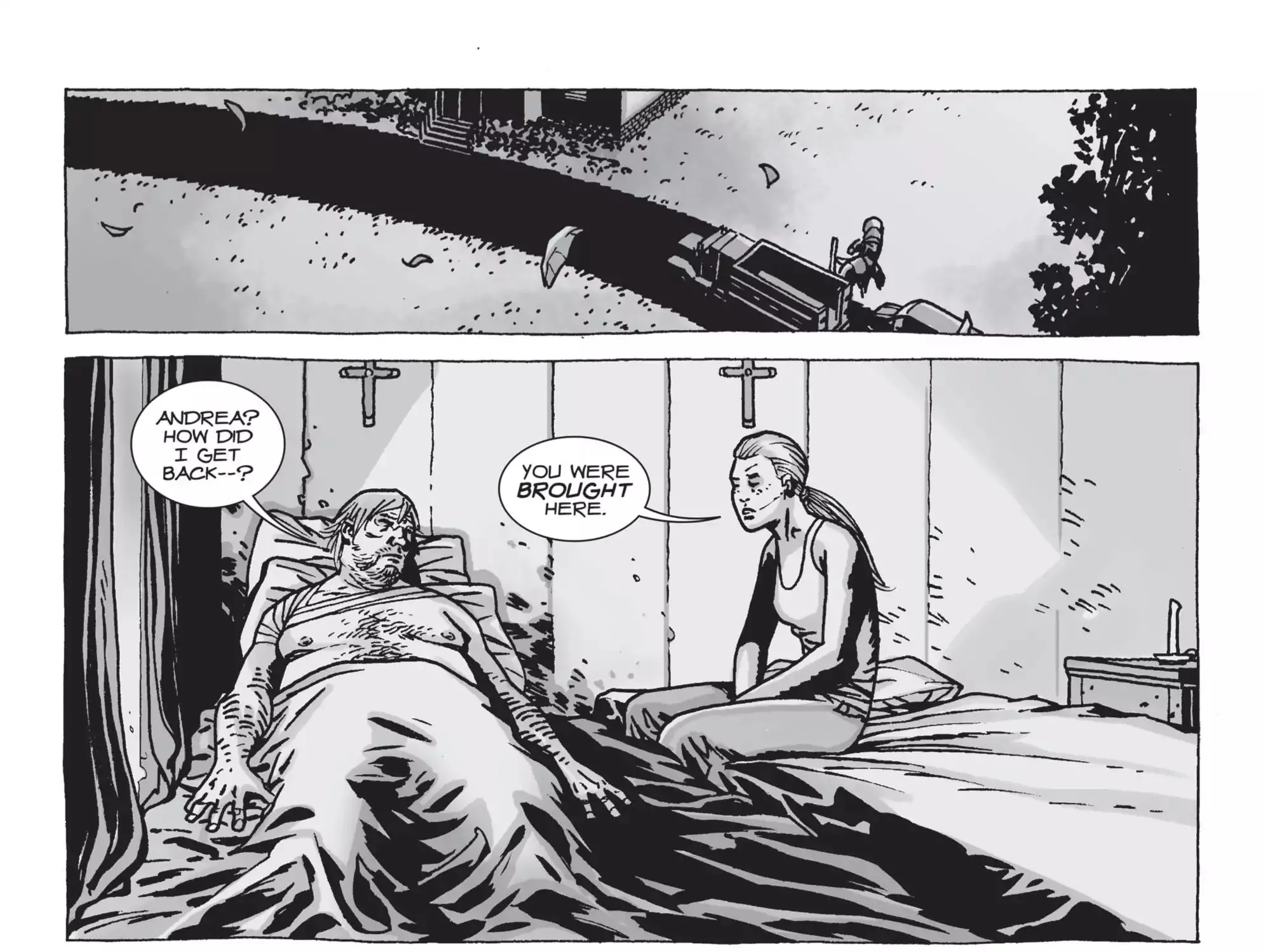 The Walking Dead Mangakakalot X Chapter 65 Page 16