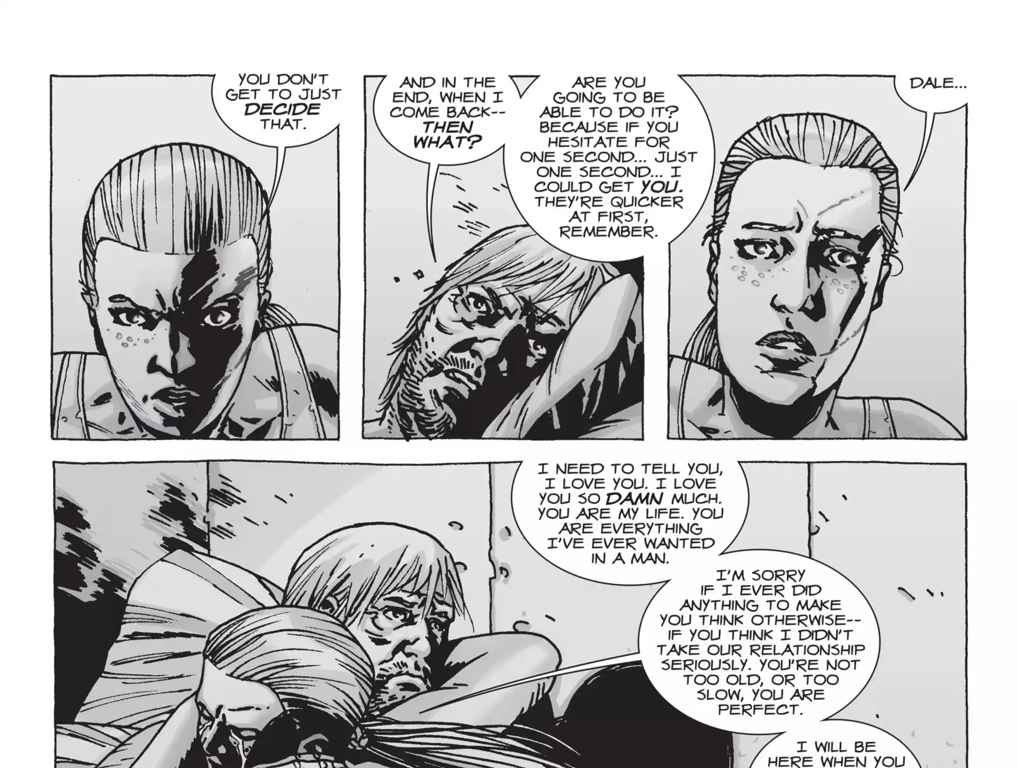 The Walking Dead Mangakakalot X Chapter 65 Page 19