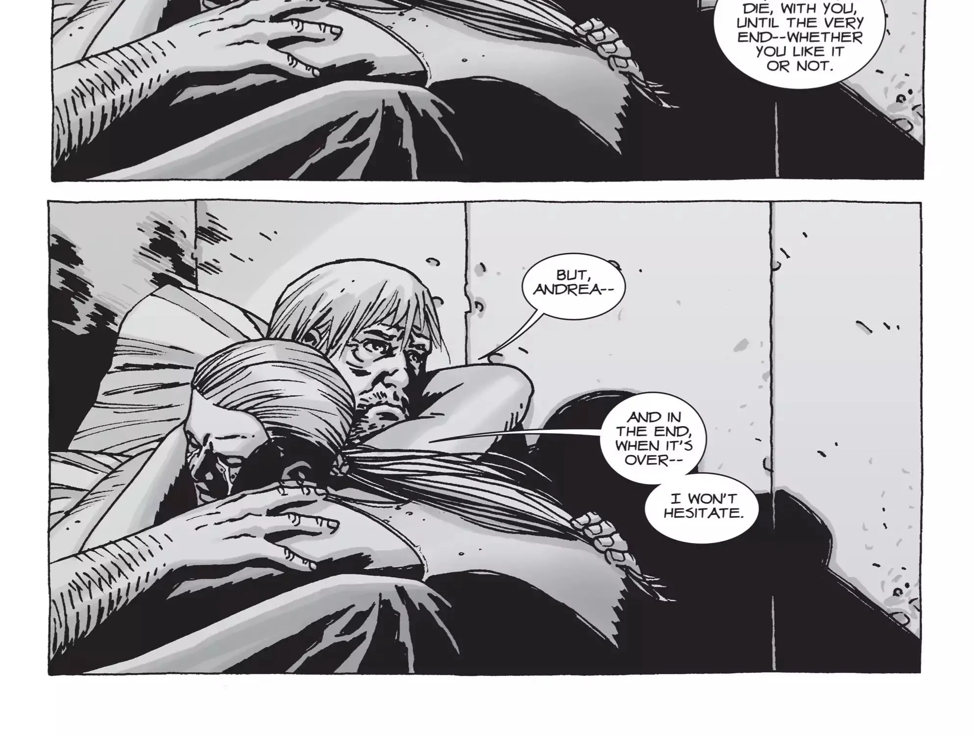The Walking Dead Mangakakalot X Chapter 65 Page 20