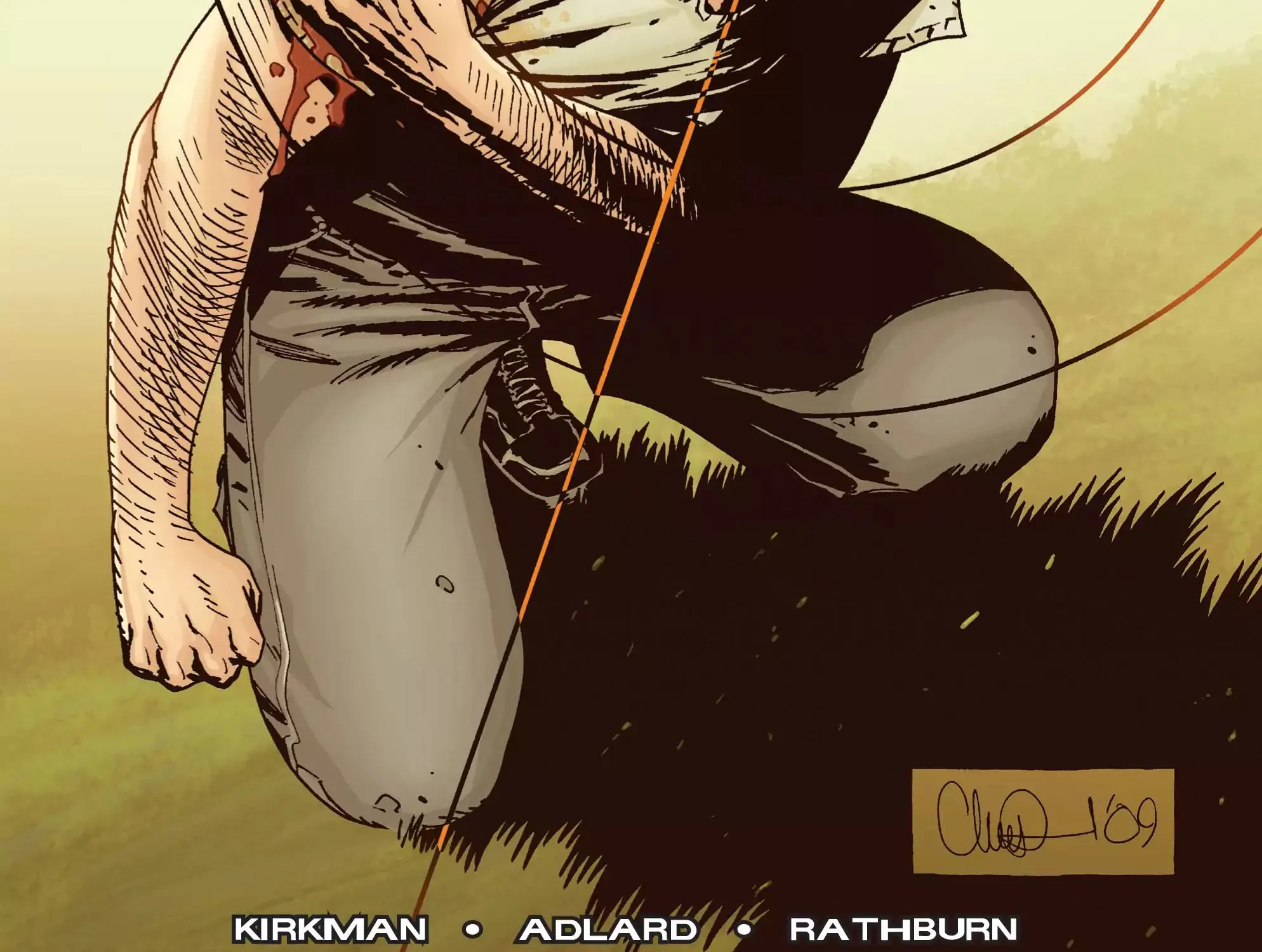 The Walking Dead Mangakakalot X Chapter 65 Page 2