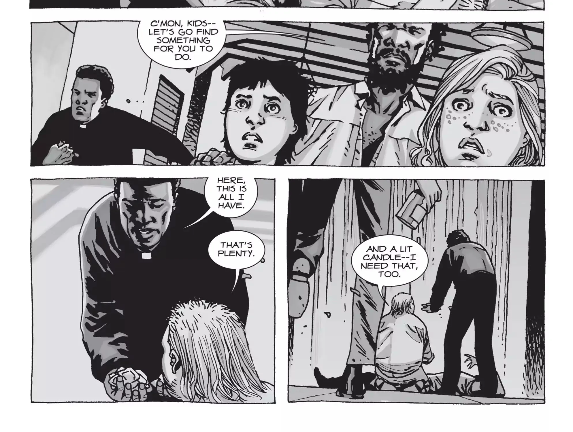 The Walking Dead Mangakakalot X Chapter 65 Page 11