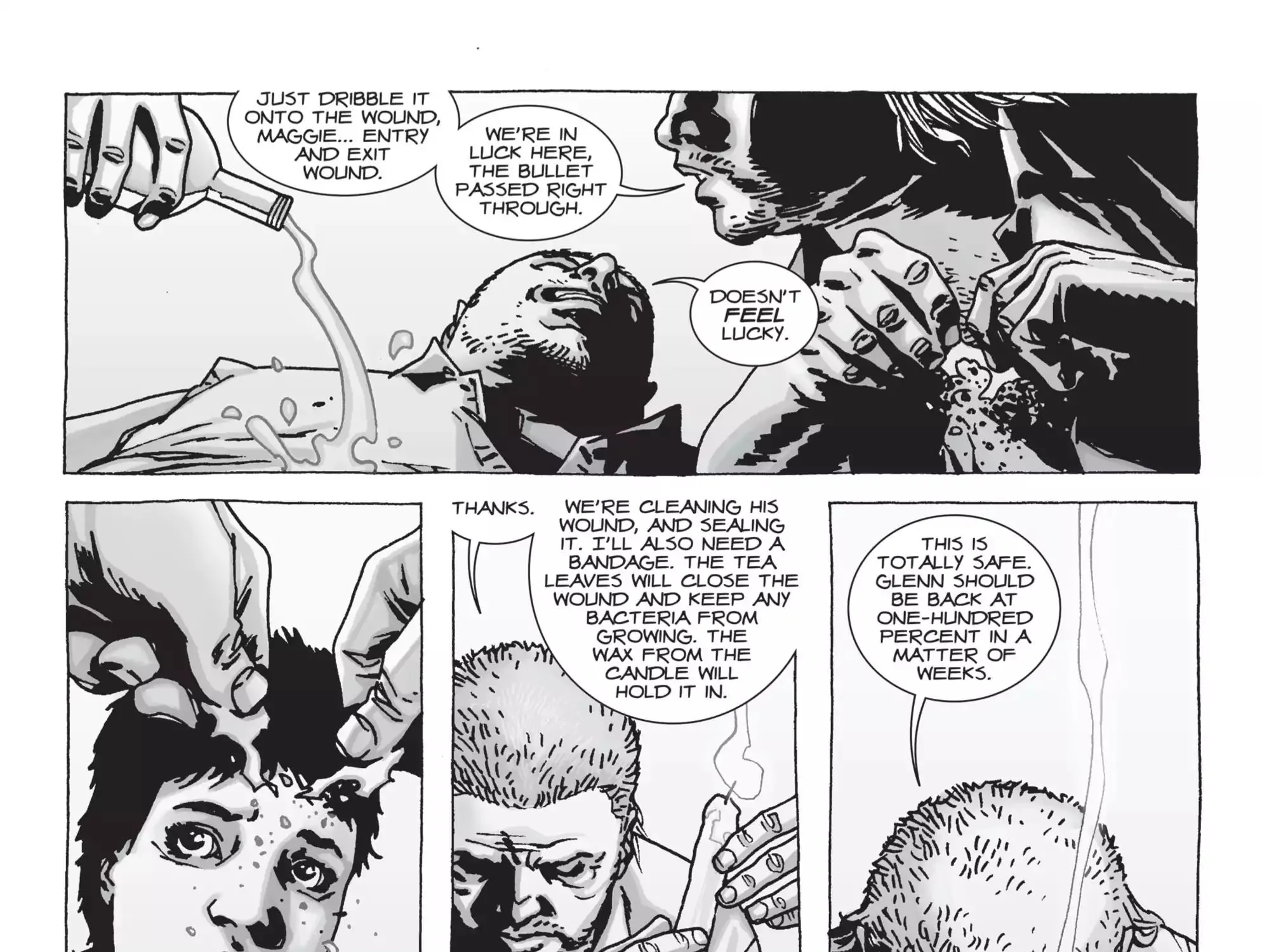 The Walking Dead Mangakakalot X Chapter 65 Page 13
