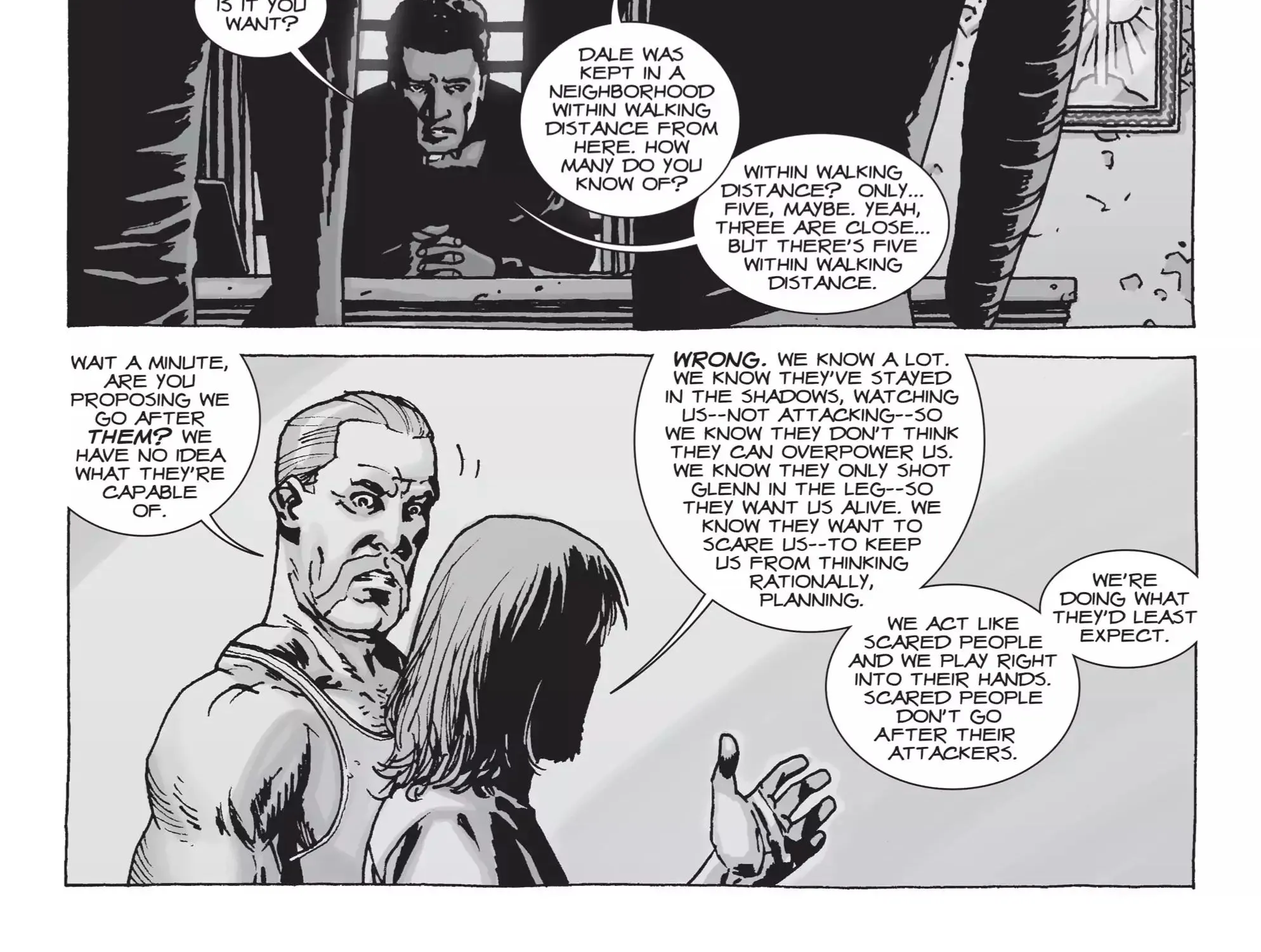 The Walking Dead Mangakakalot X Chapter 65 Page 29