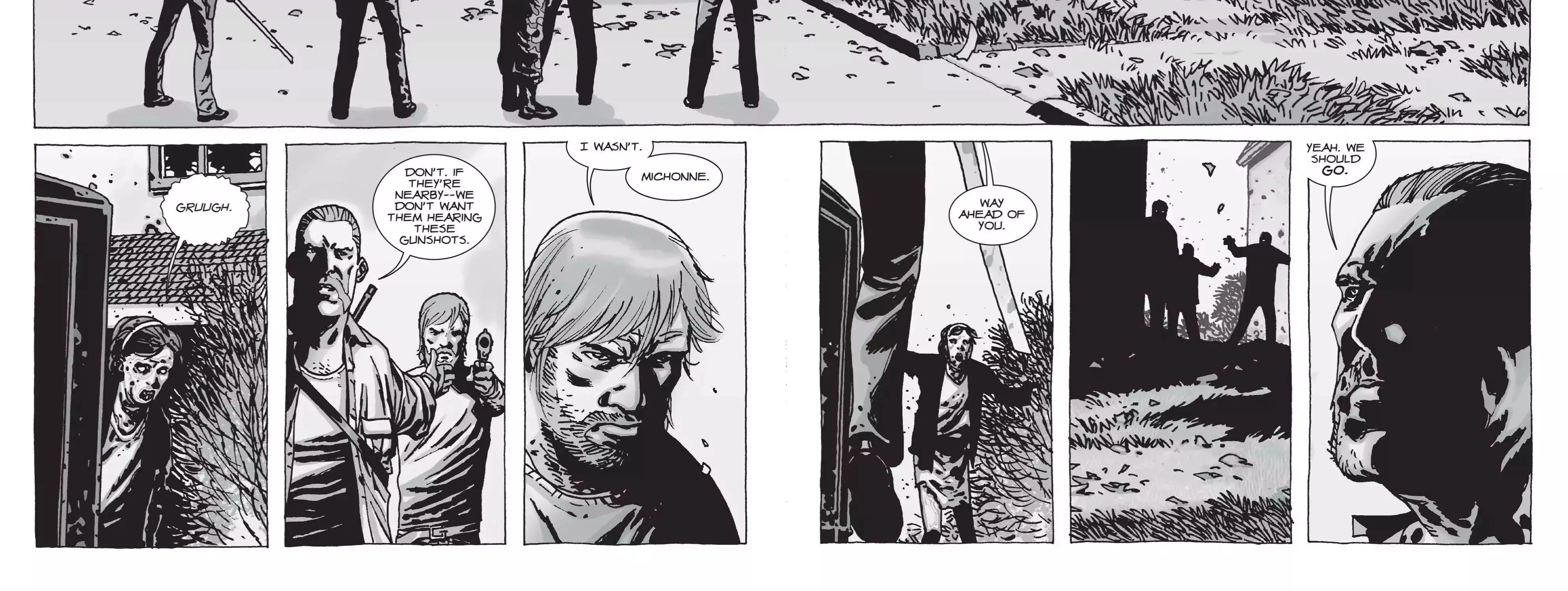 The Walking Dead Mangakakalot X Chapter 65 Page 35