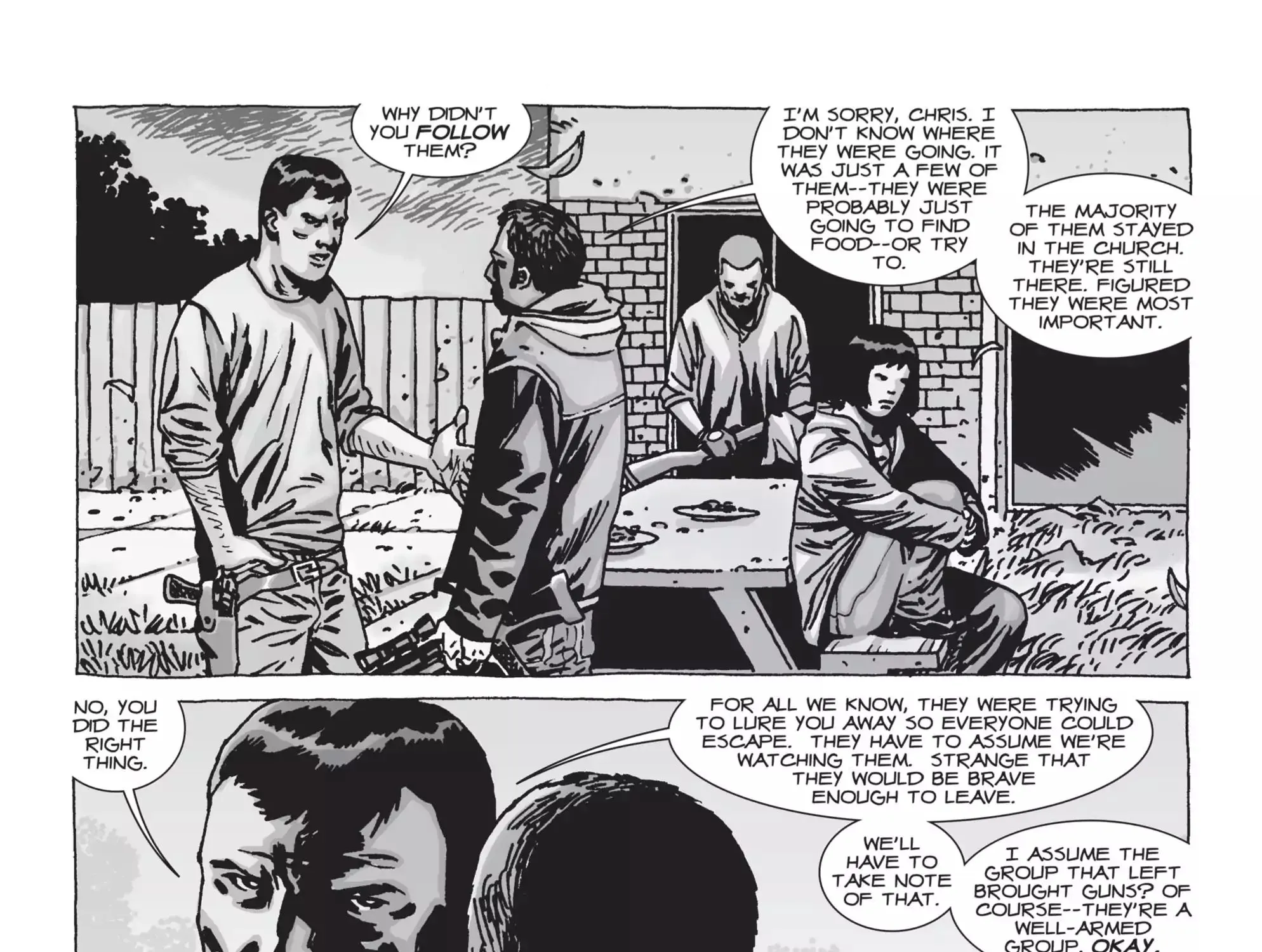 The Walking Dead Mangakakalot X Chapter 65 Page 37