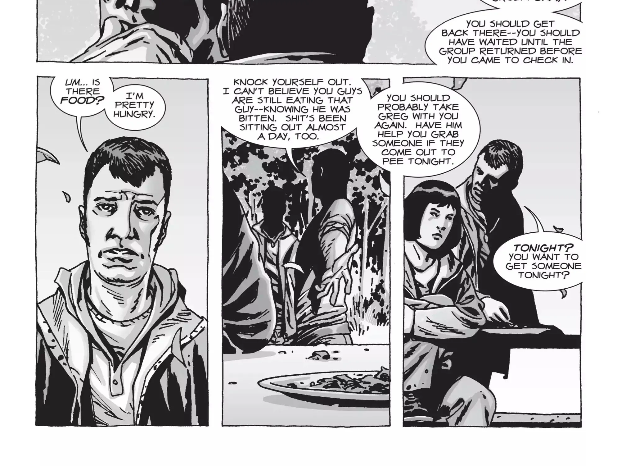 The Walking Dead Mangakakalot X Chapter 65 Page 38