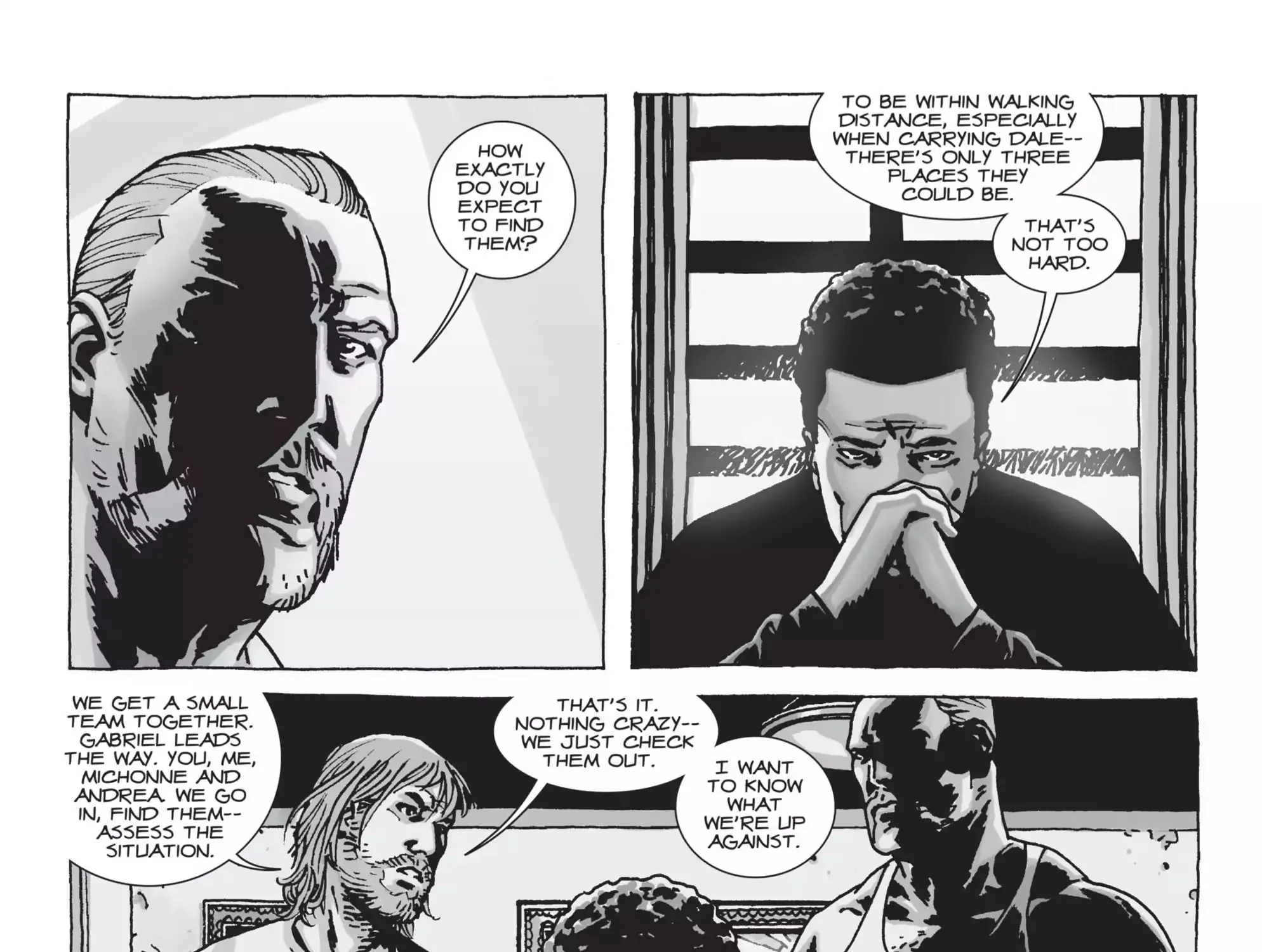 The Walking Dead Mangakakalot X Chapter 65 Page 31