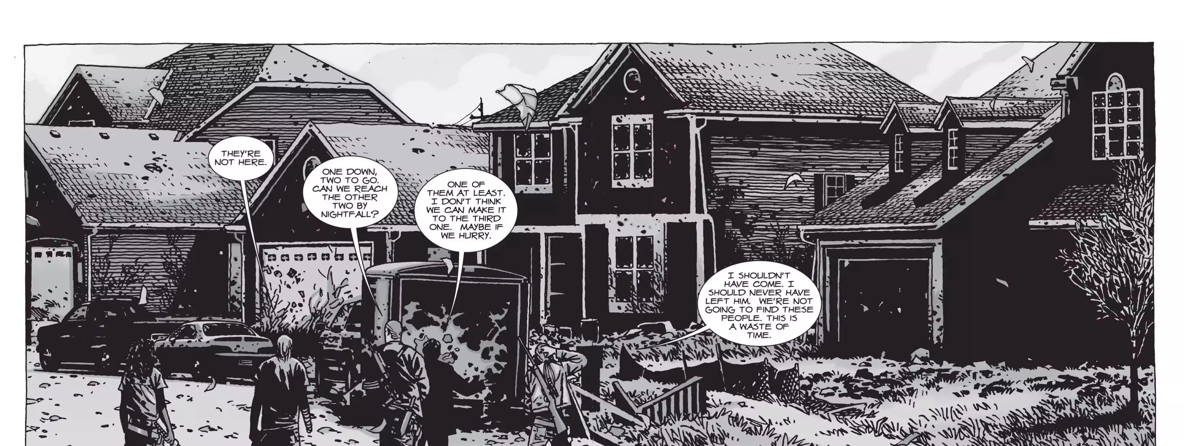The Walking Dead Mangakakalot X Chapter 65 Page 34