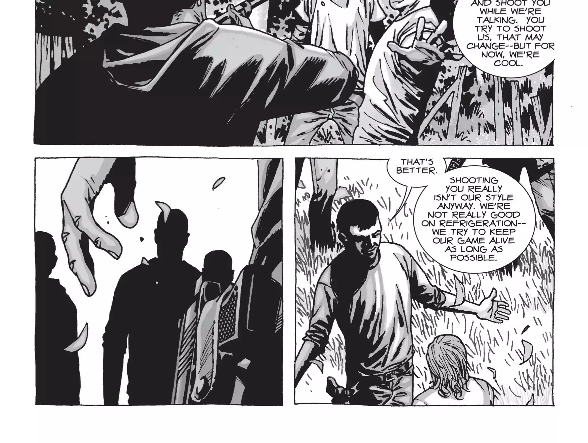 The Walking Dead Mangakakalot X Chapter 65 Page 50