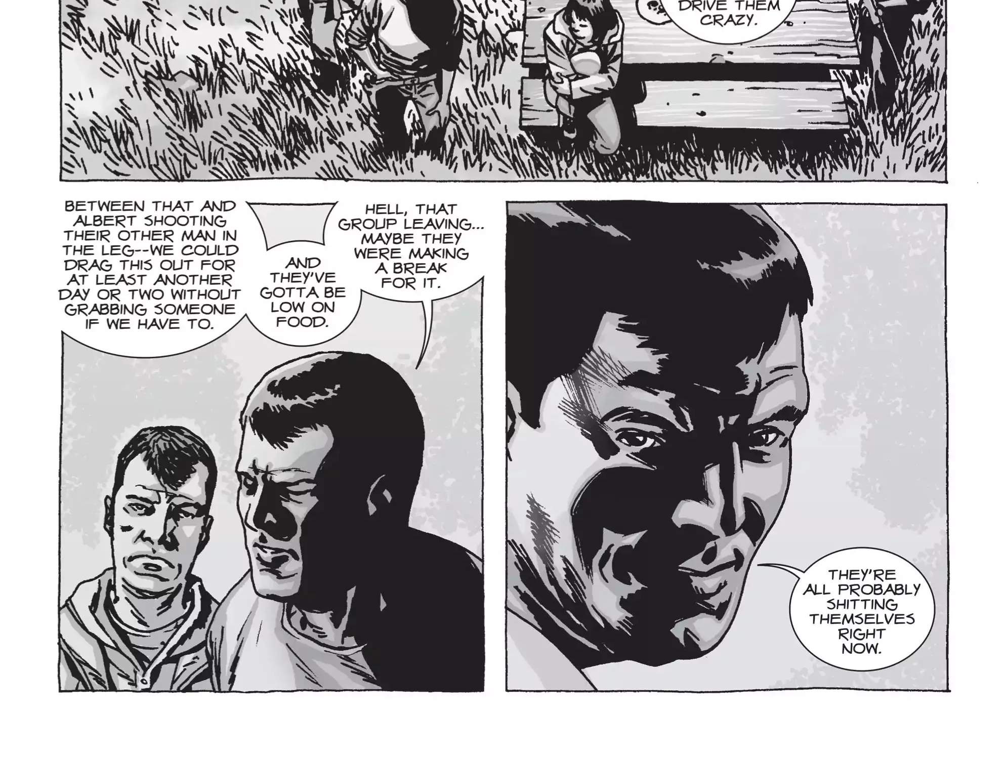 The Walking Dead Mangakakalot X Chapter 65 Page 41