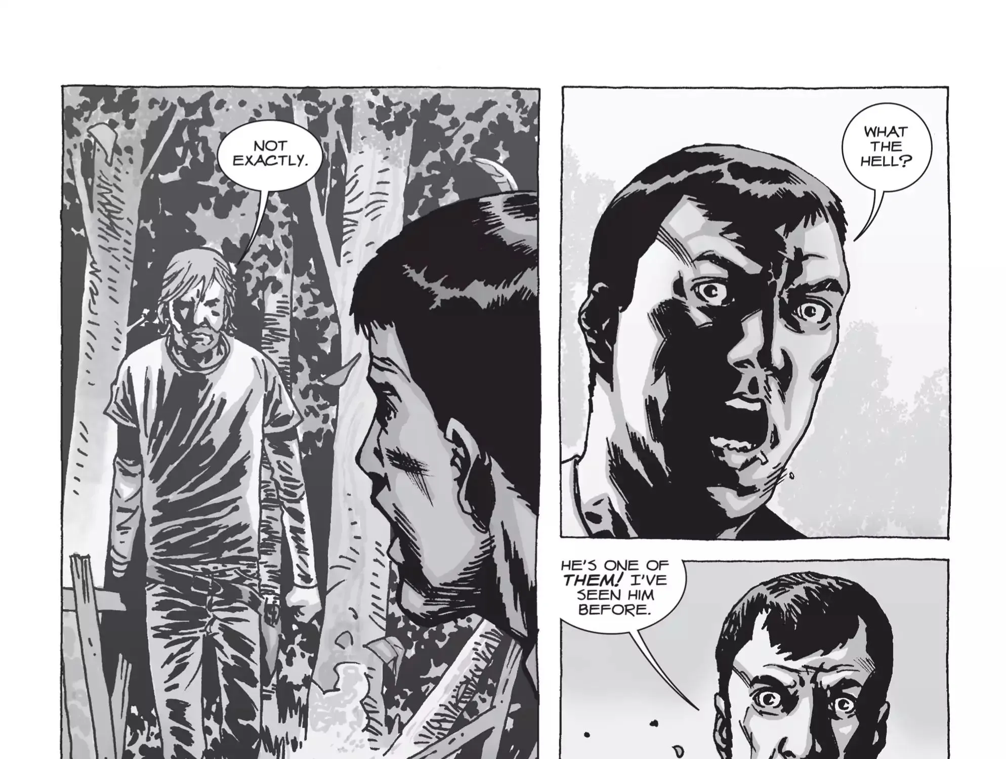 The Walking Dead Mangakakalot X Chapter 65 Page 43
