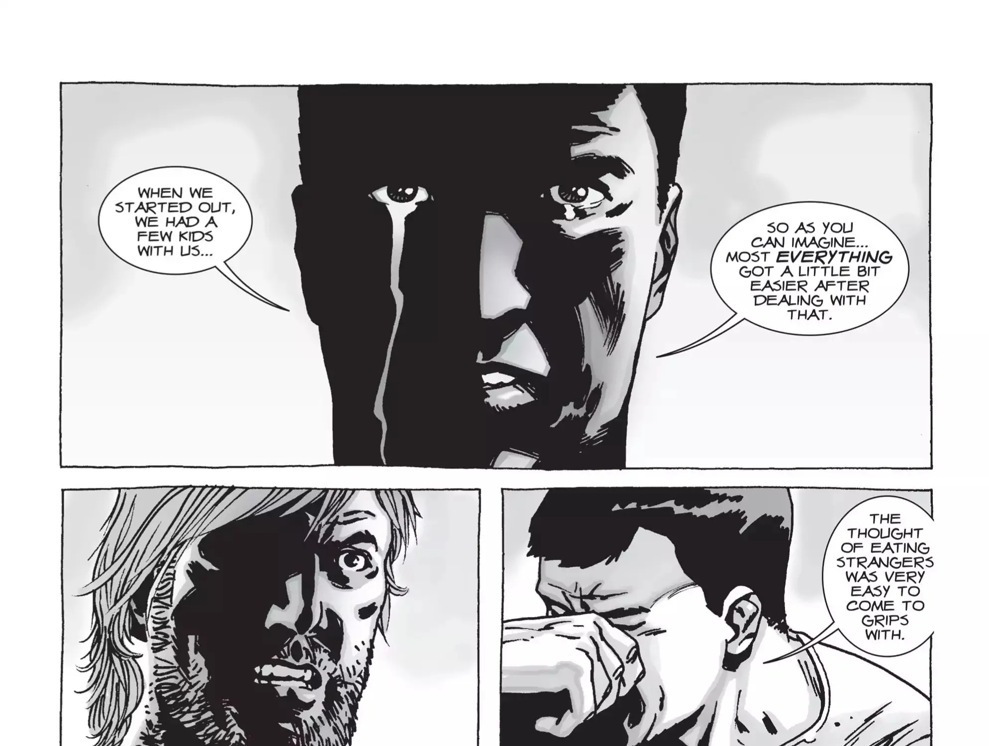 The Walking Dead Mangakakalot X Chapter 65 Page 55
